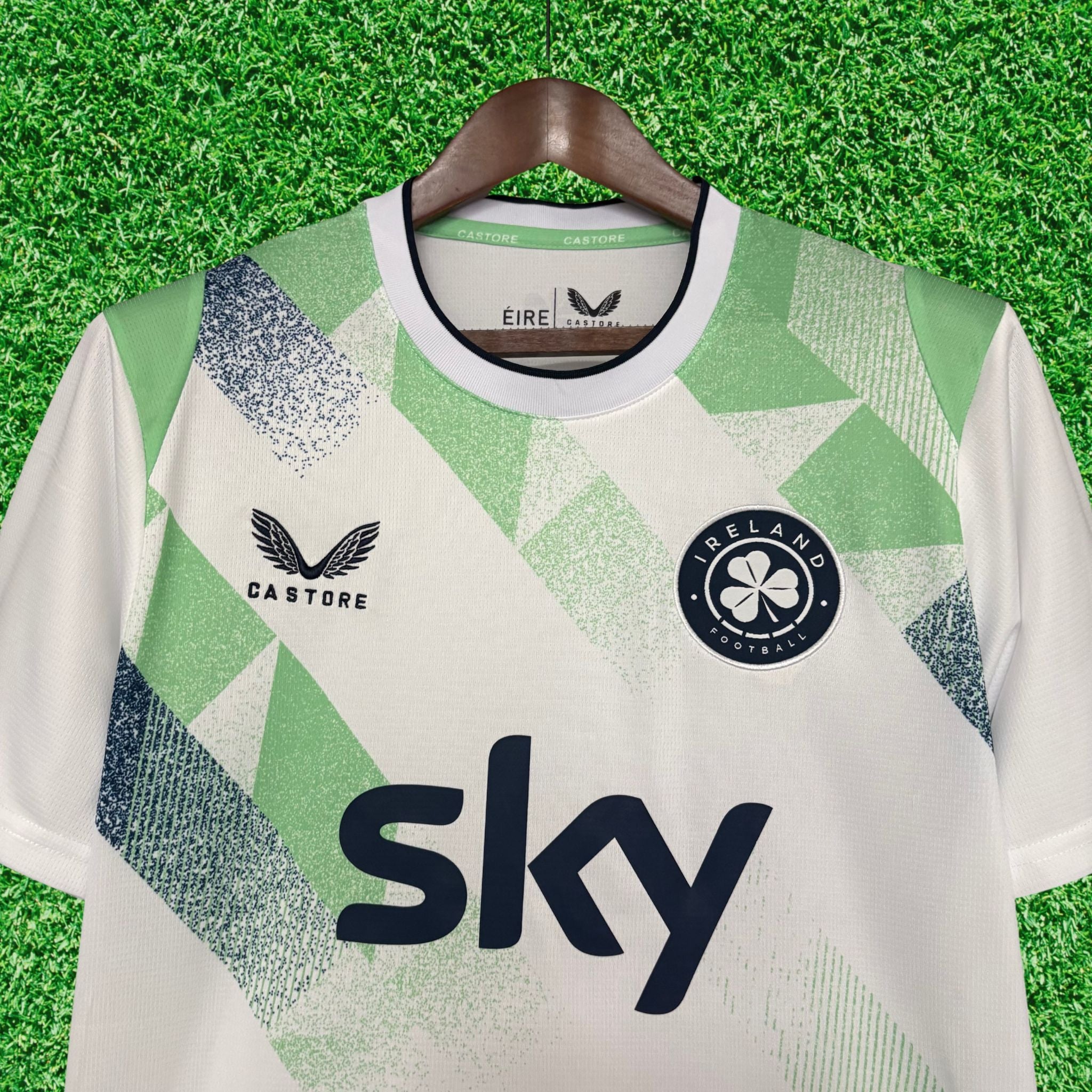 Jersey Ireland II 2026 Fan