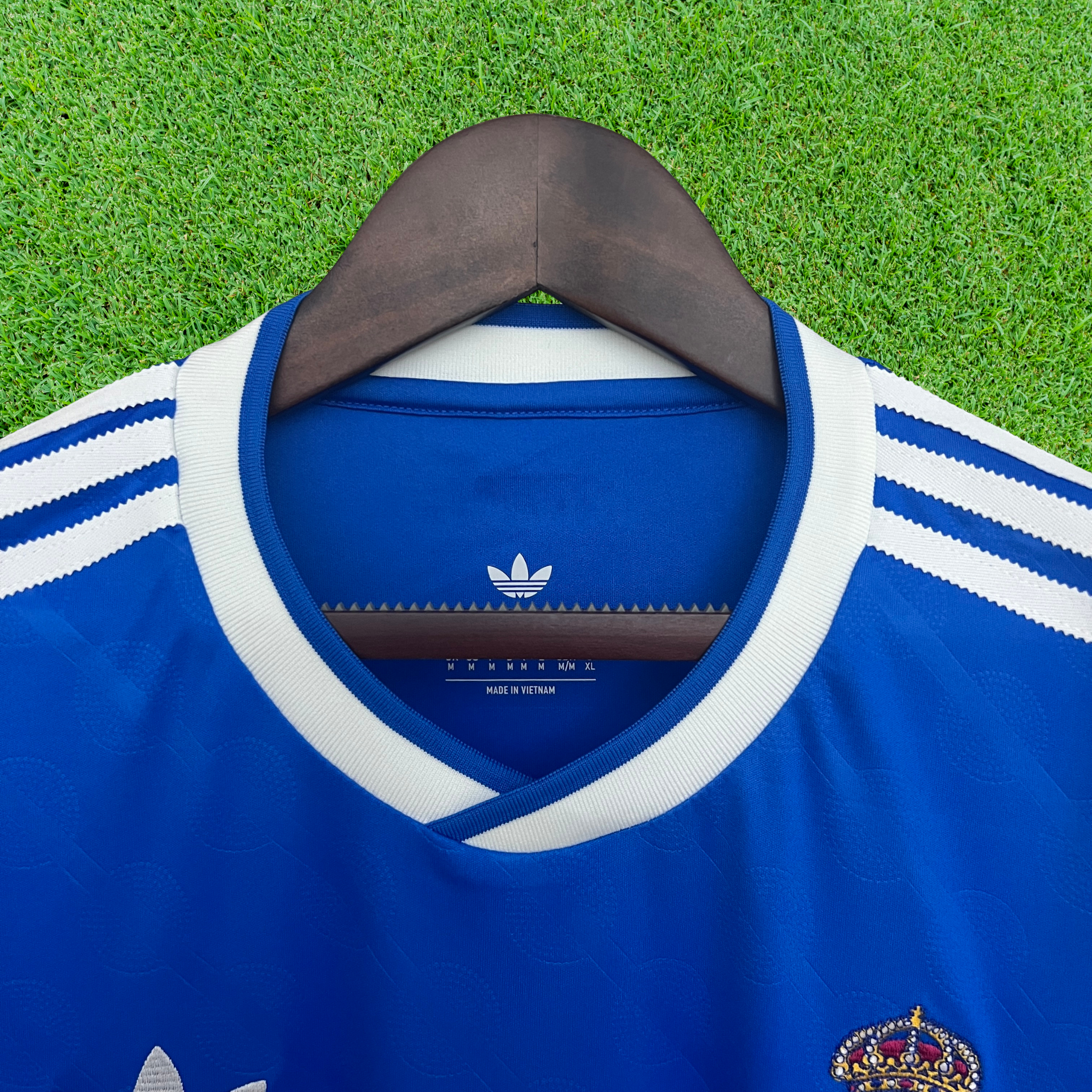 Jersey Real Madrid III 25/26 Fan