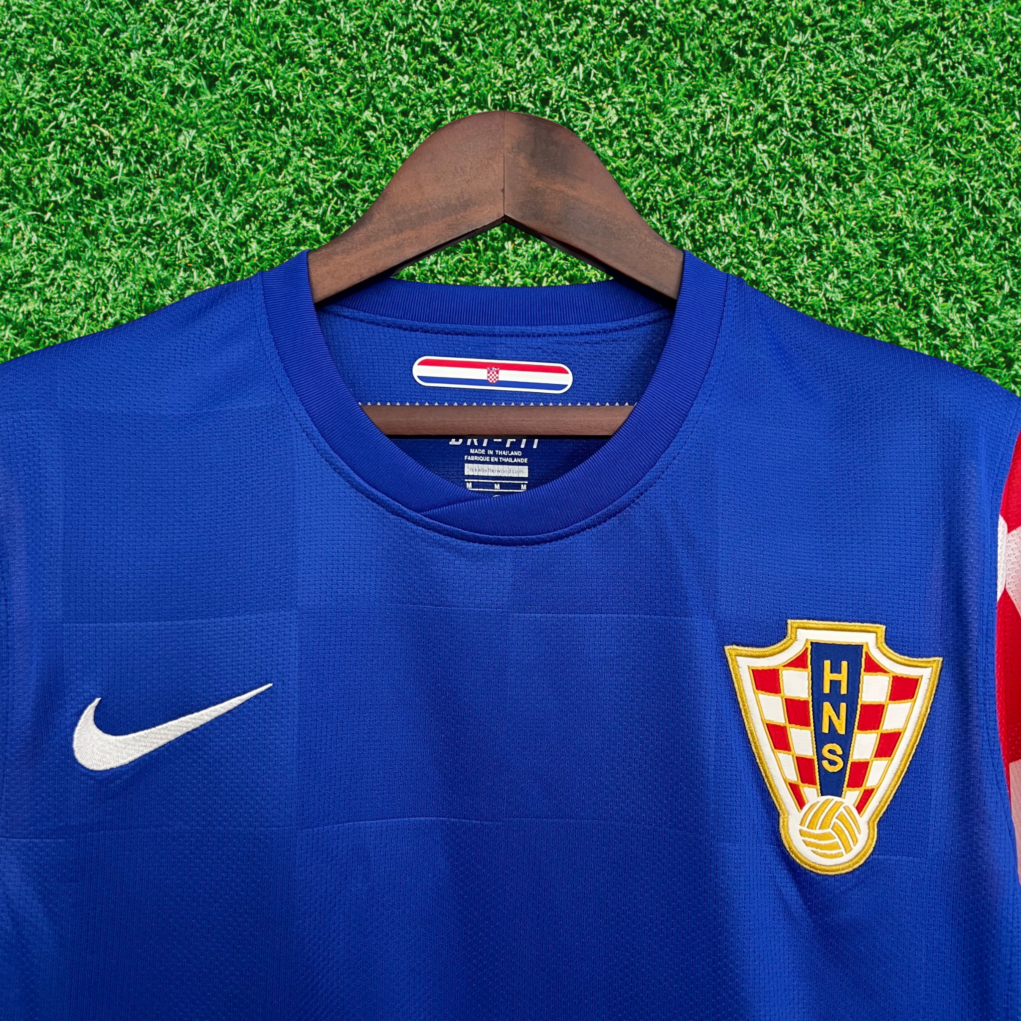 Jersey Croatia II 2010 Retro
