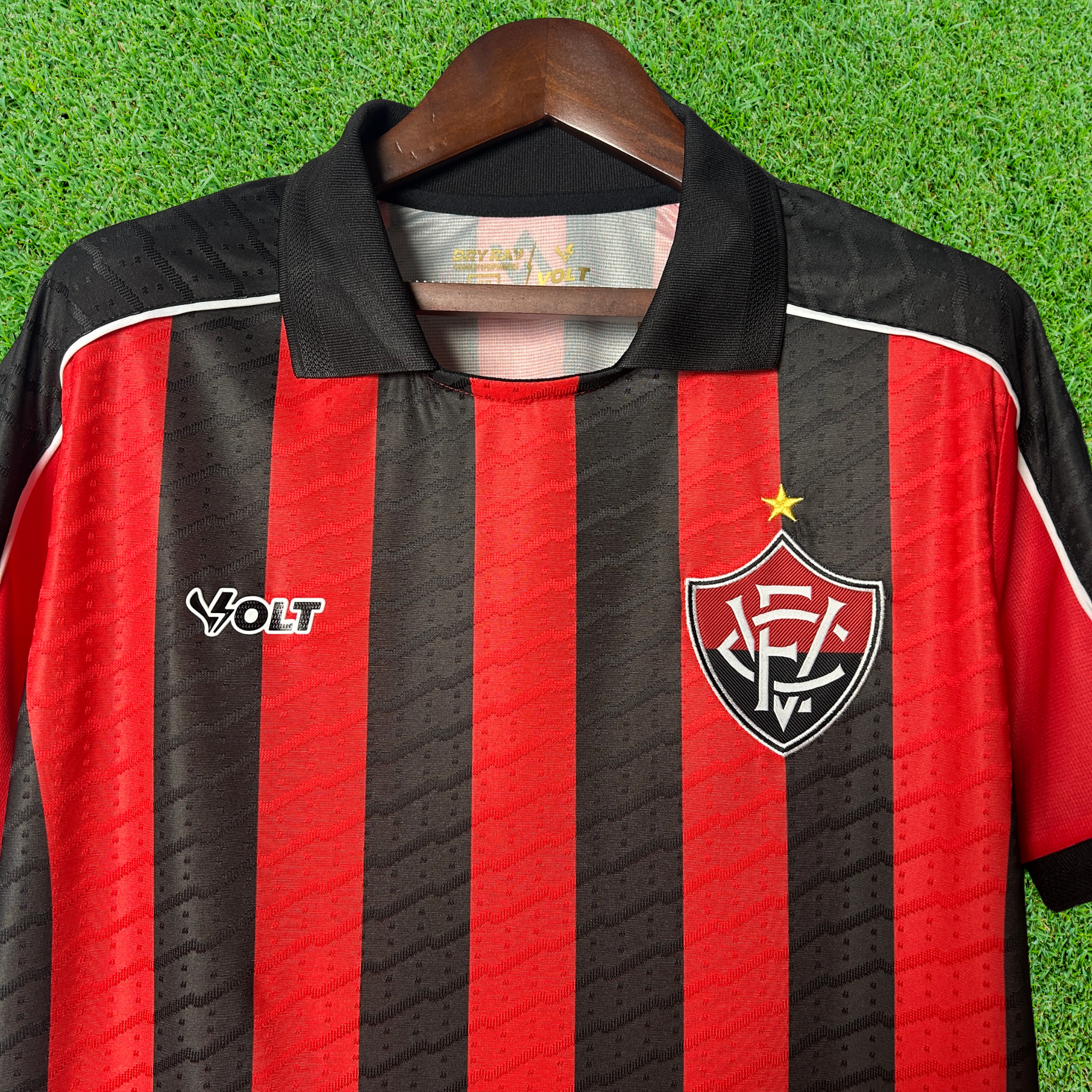 Jersey Vitória I 25/26 Fan