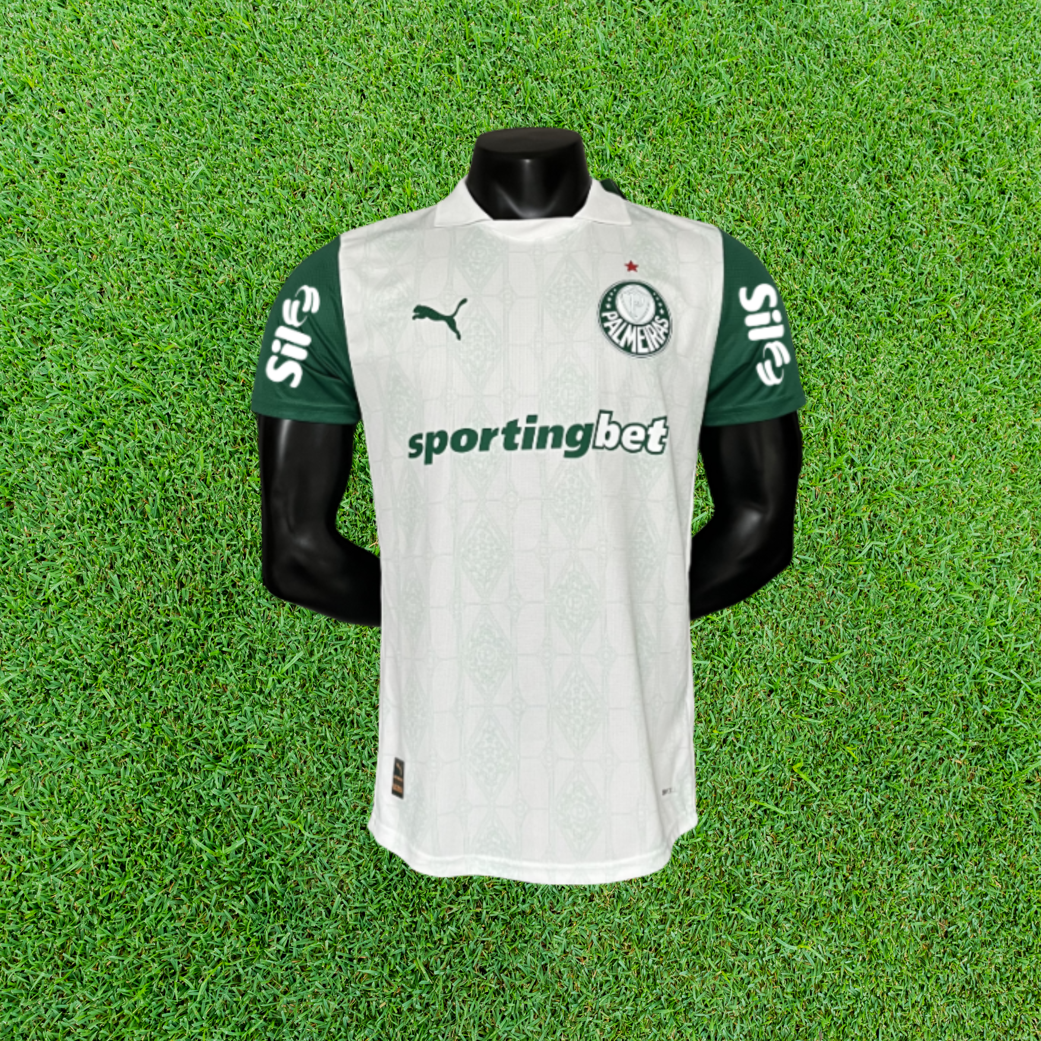 Jersey Palmeiras II 25/26 Player