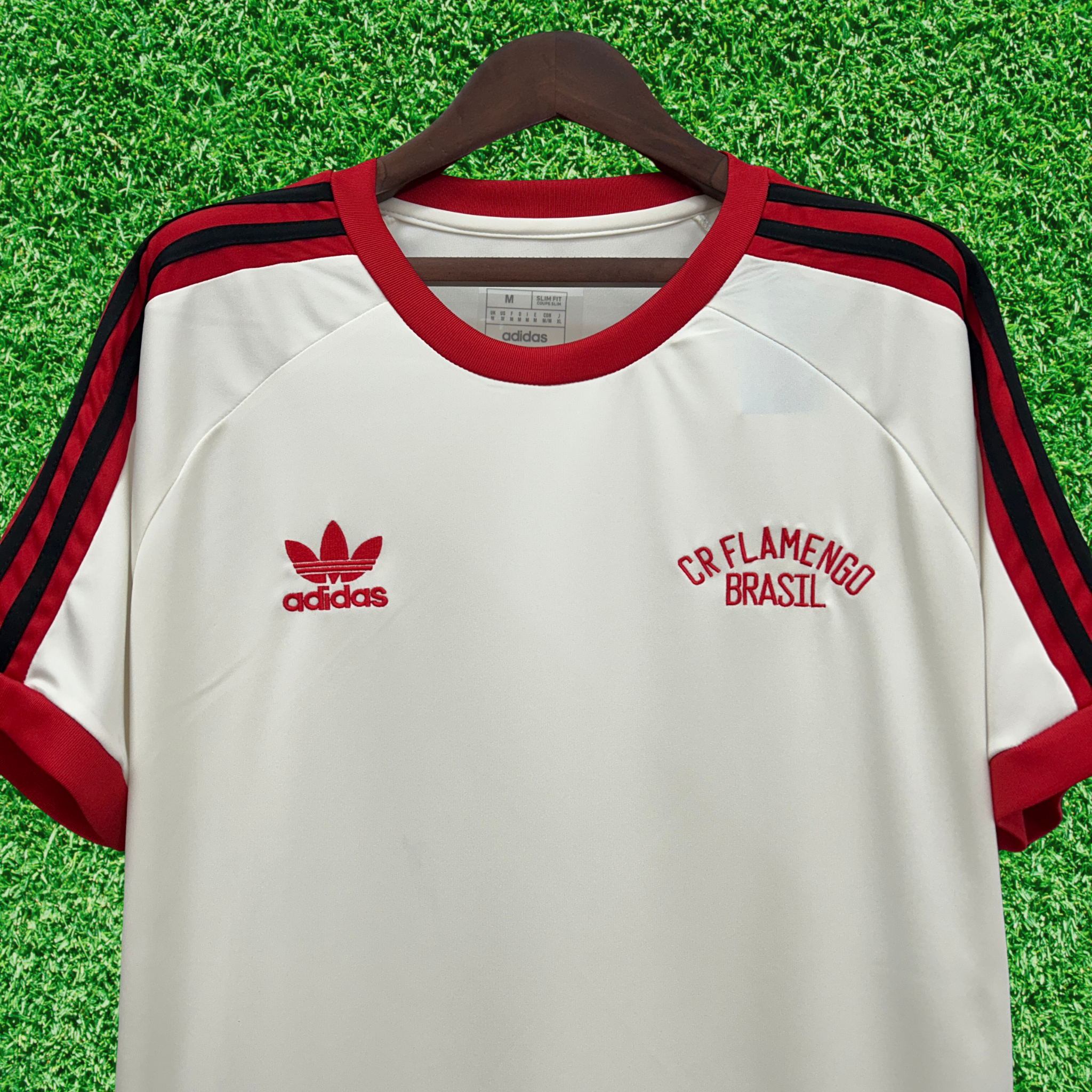 Jersey Flamengo Comemorativa 81 25/26 Fan