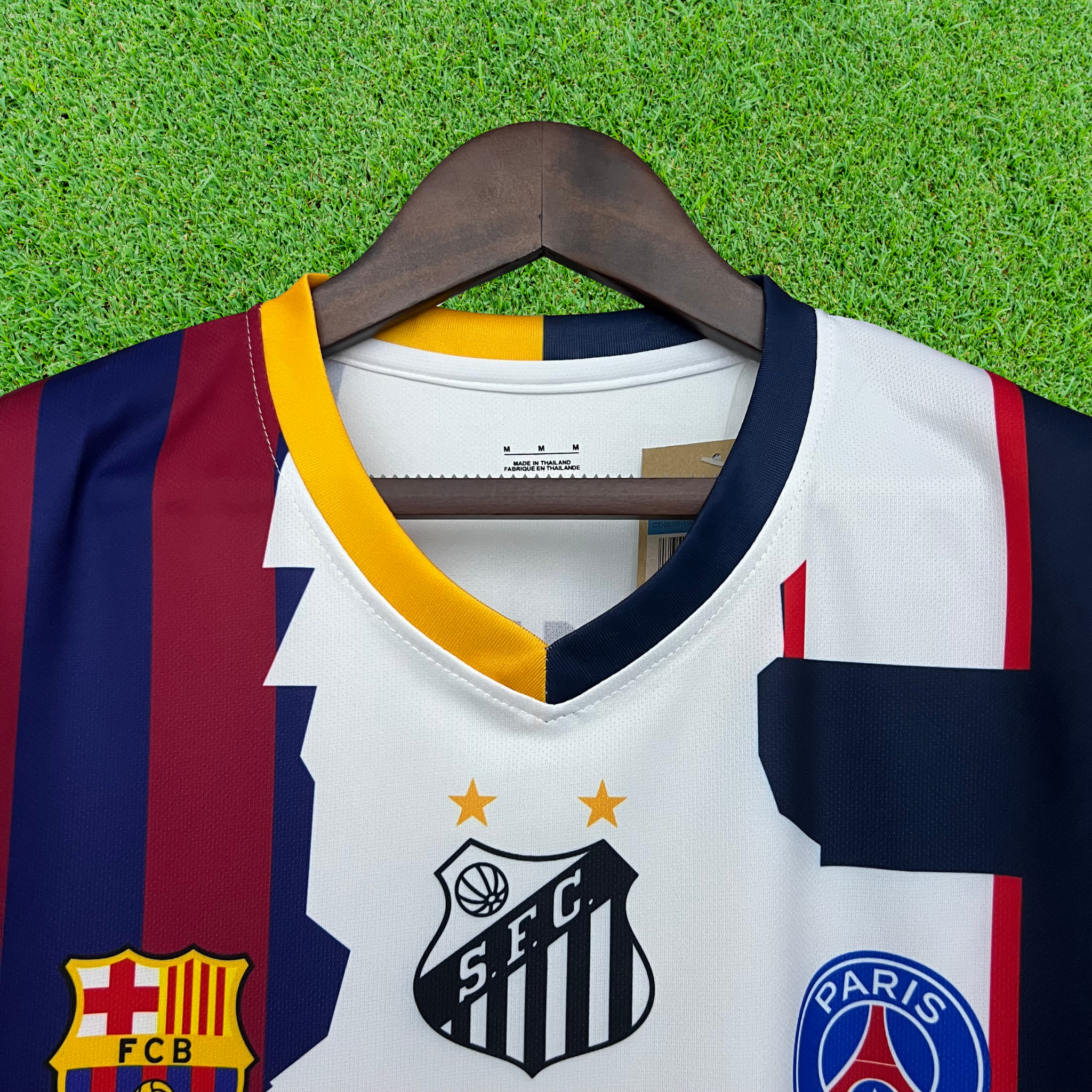 Jersey Legends Neymar Jr 25/26 Fan