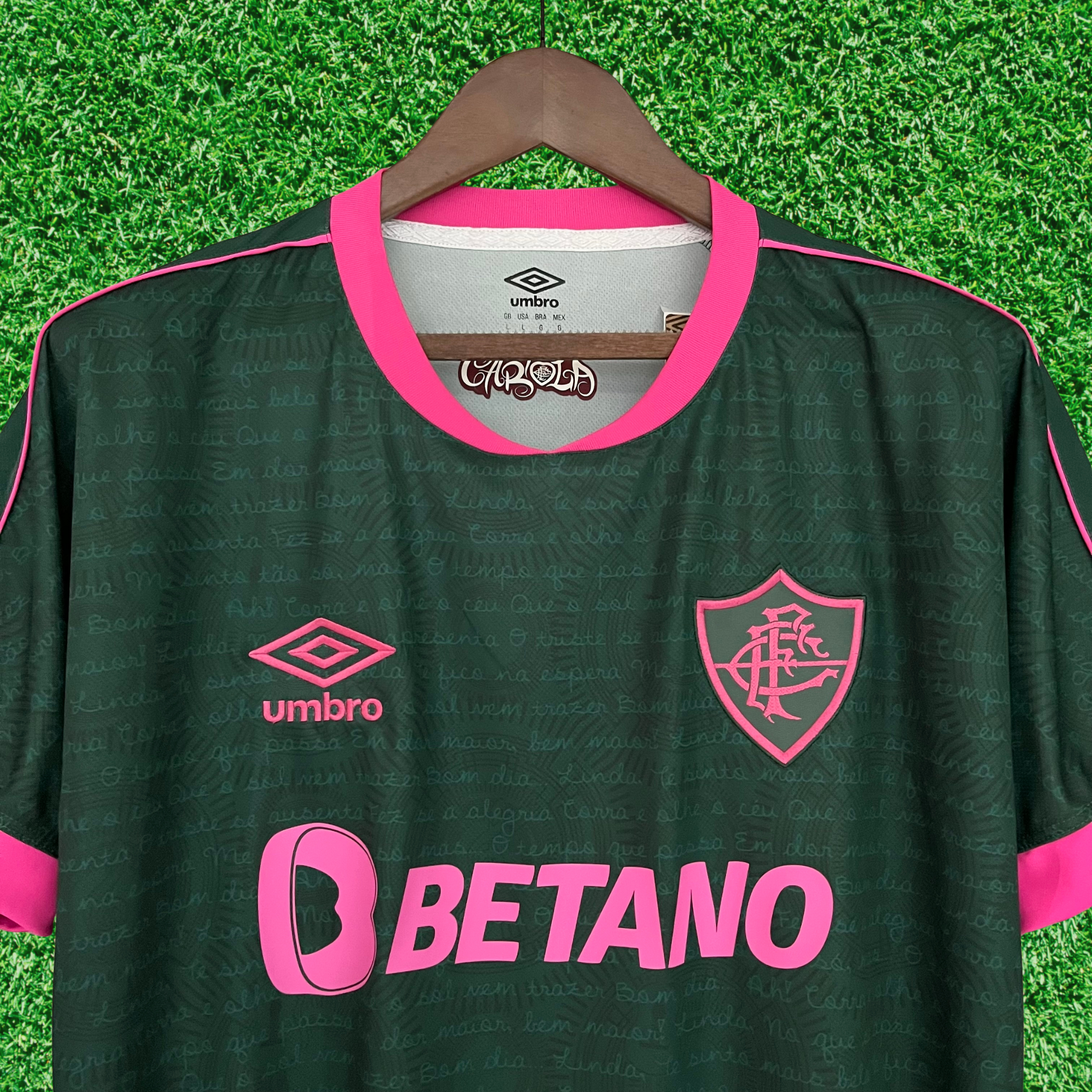 Jersey Fluminense III 23/24 Fan