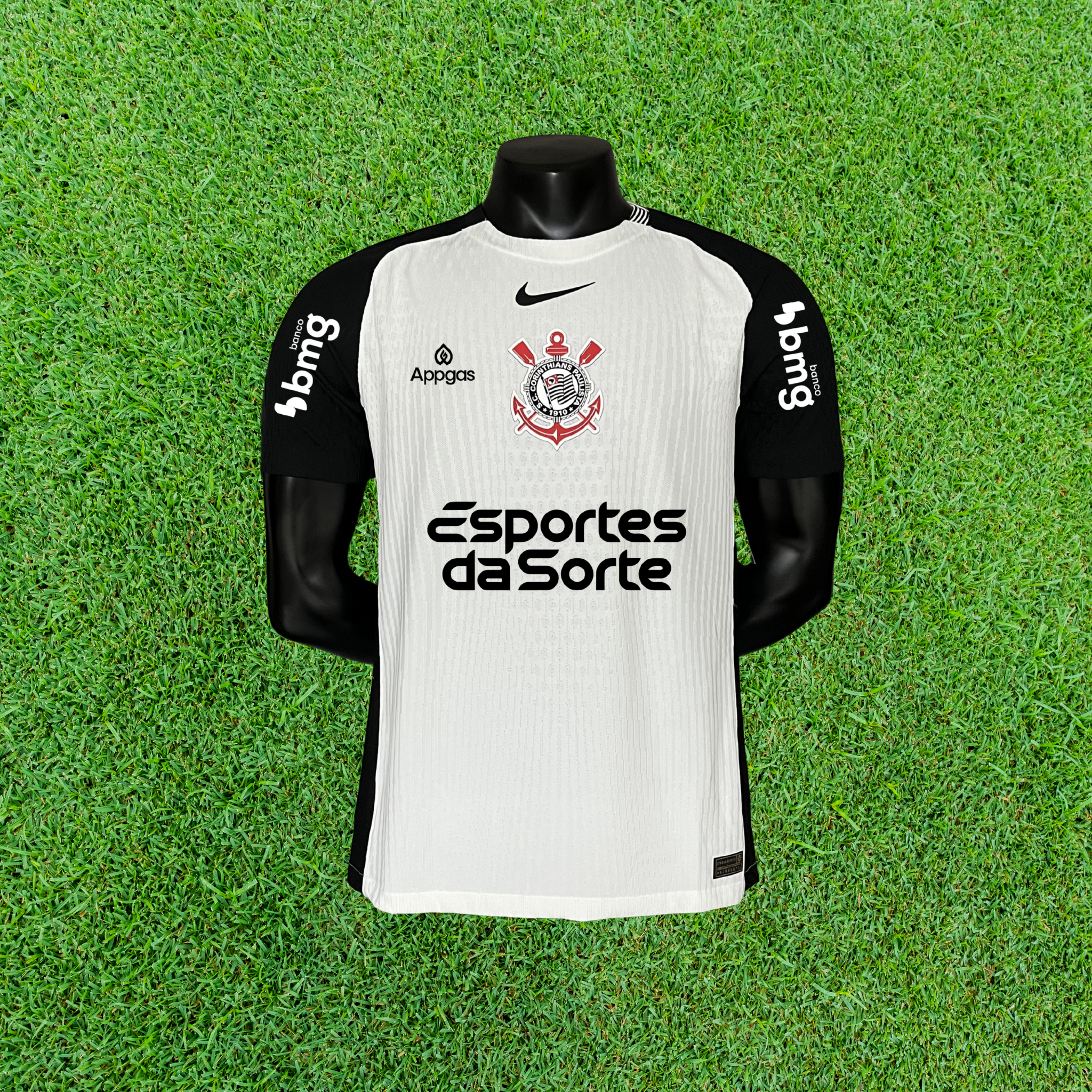 Jersey Corinthians I 25/26 Player