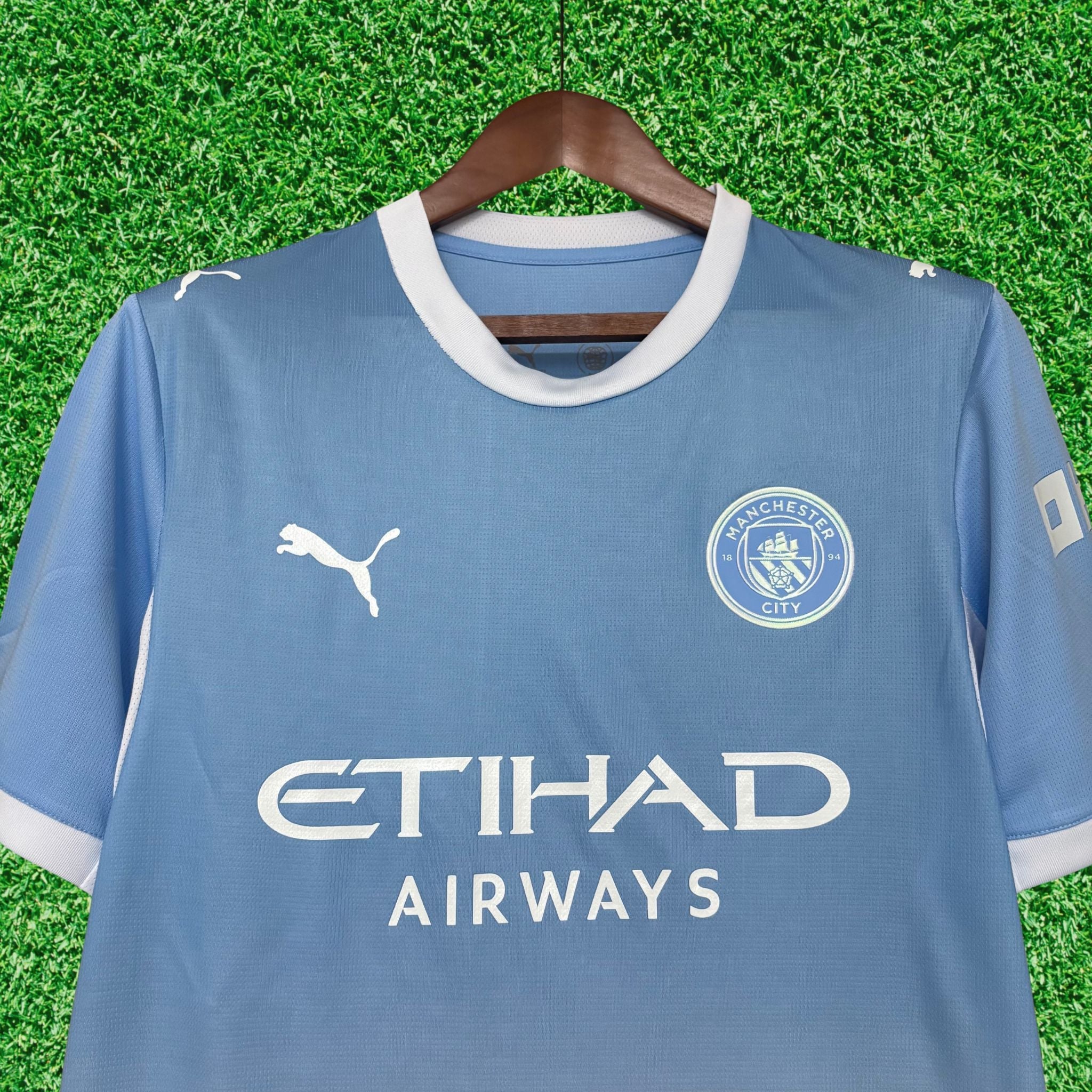 Jersey Manchester City I 26/27 Fan