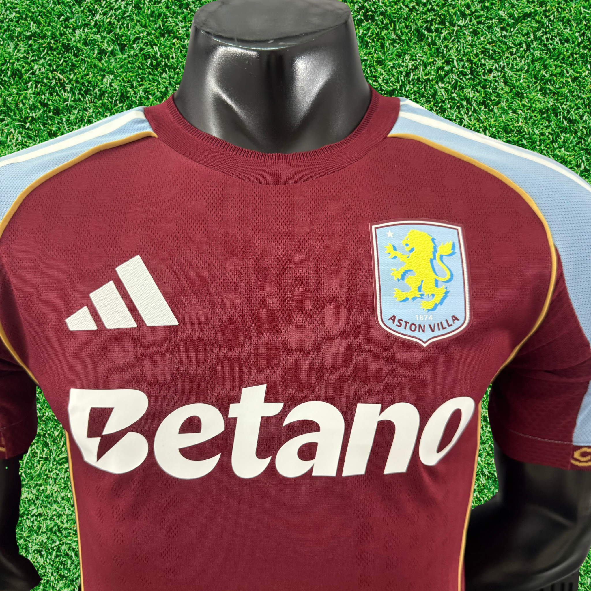 Jersey Aston Villa I 25/26 Player