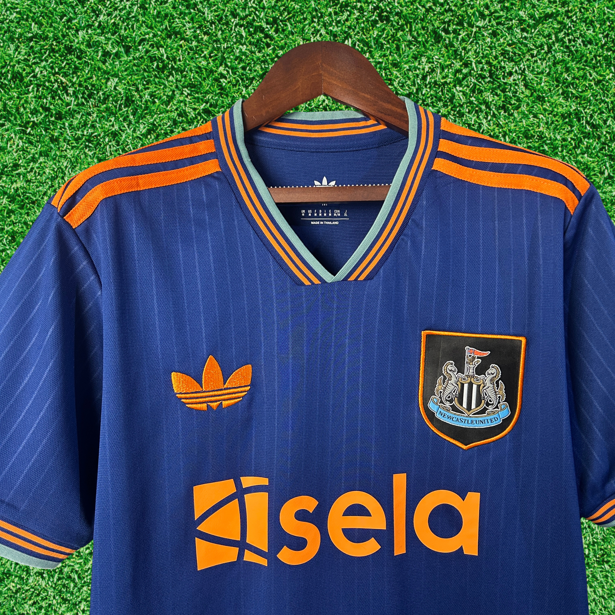 Jersey Newcastle United III 25/26 Fan