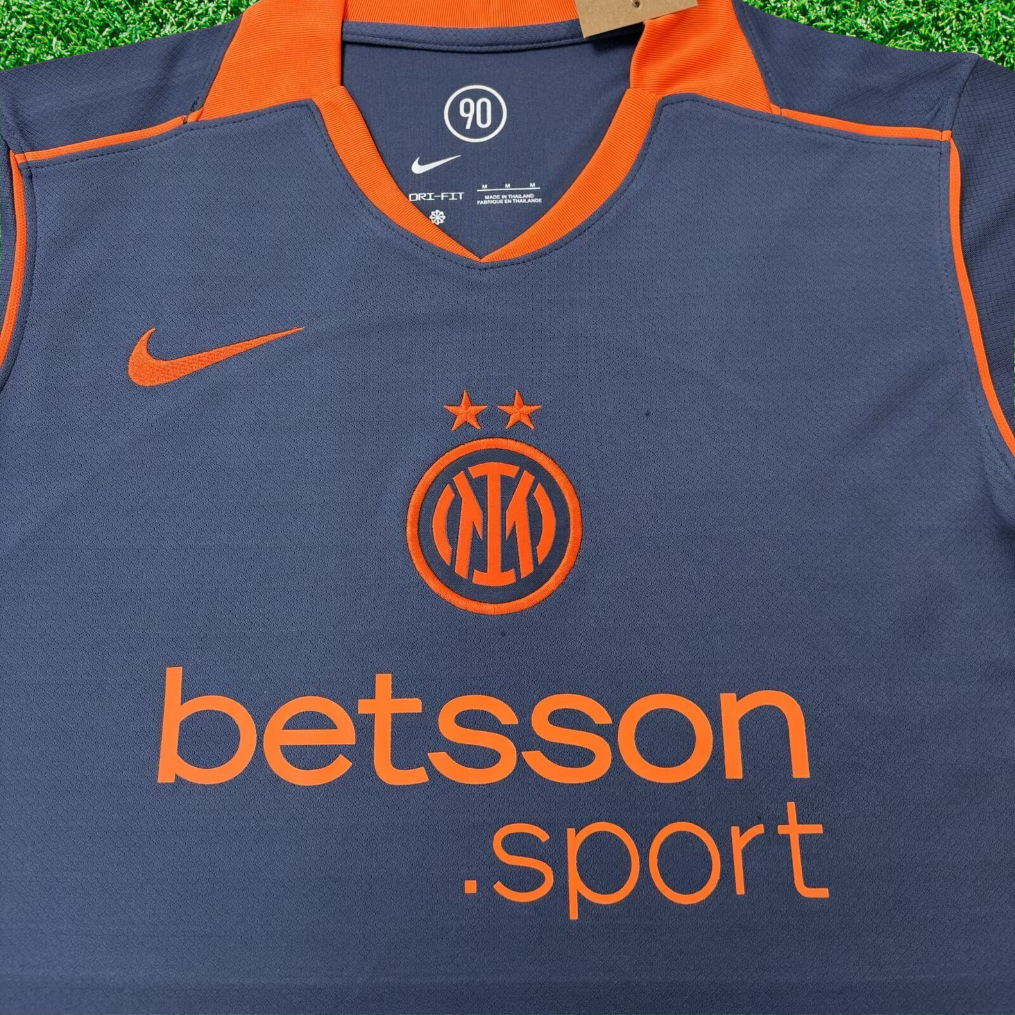 Jersey Inter Milan III 25/26 Fan