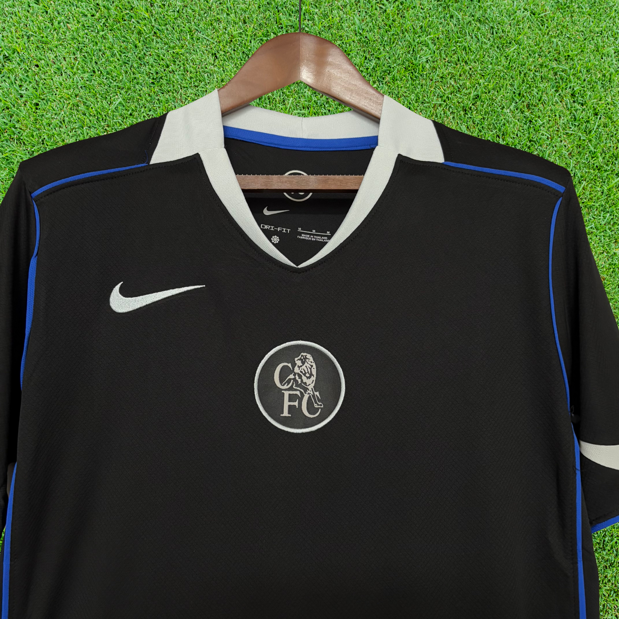 Jersey Chelsea III 25/26 Fan
