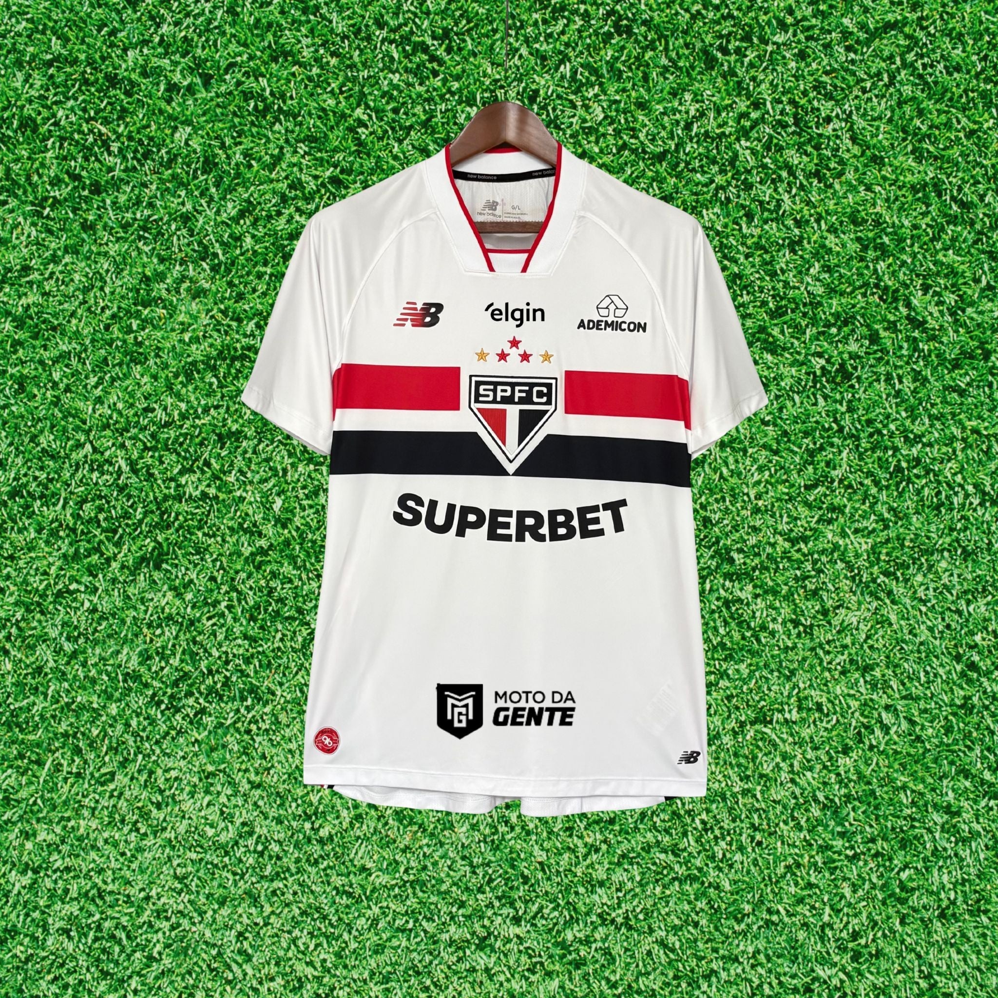 Jersey São Paulo I 26/27 Fan