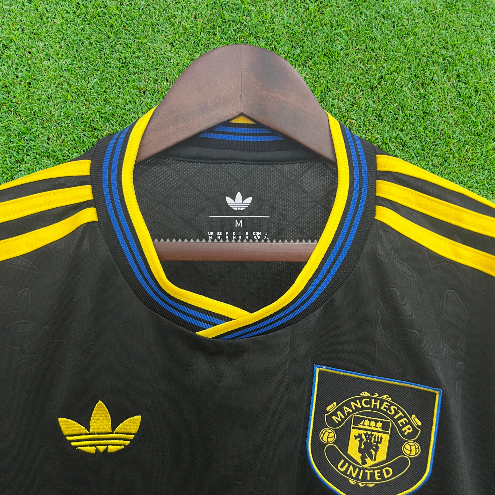 Jersey Manchester United III 25/26 Fan