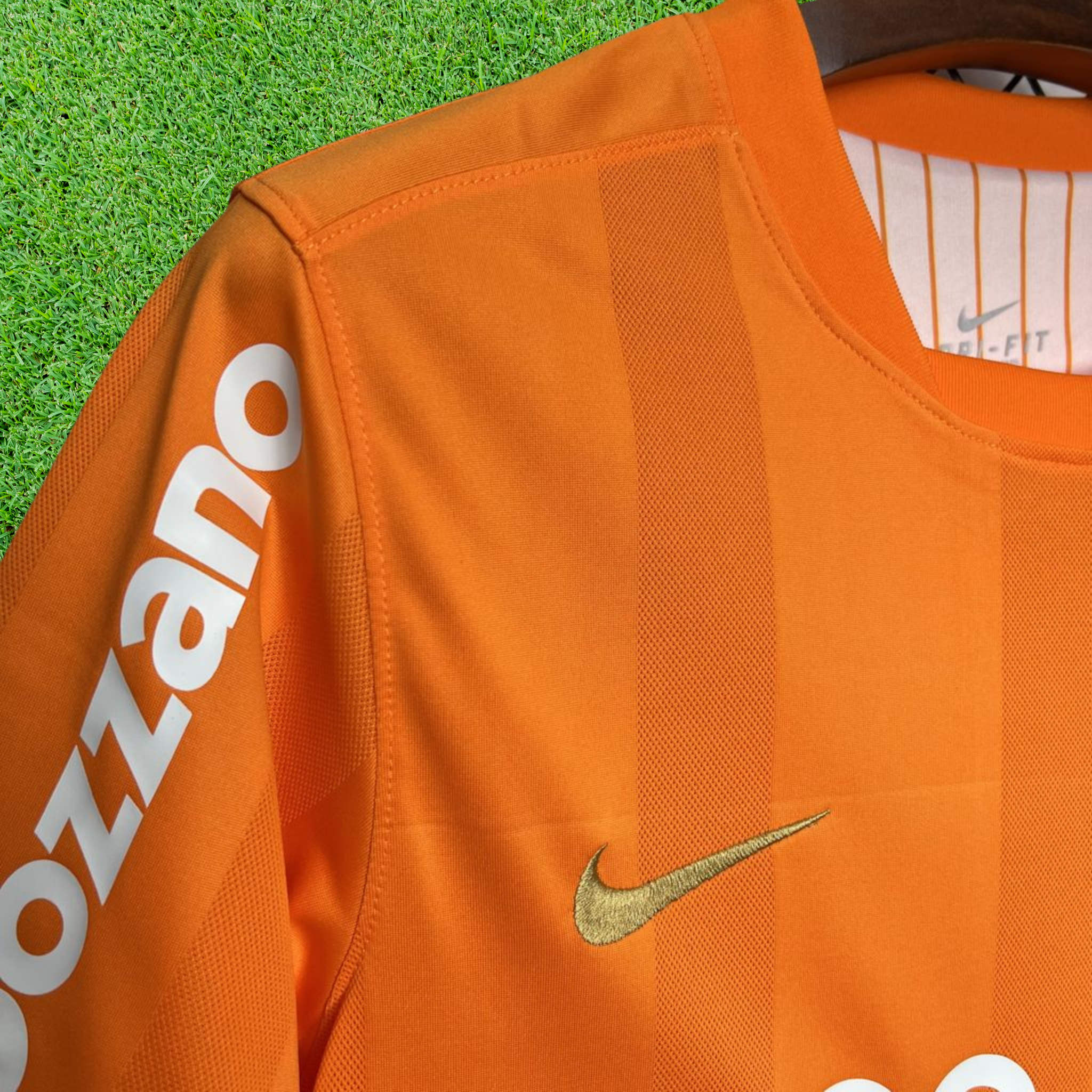 Jersey Corinthians Goalkeeper 2010 Retro