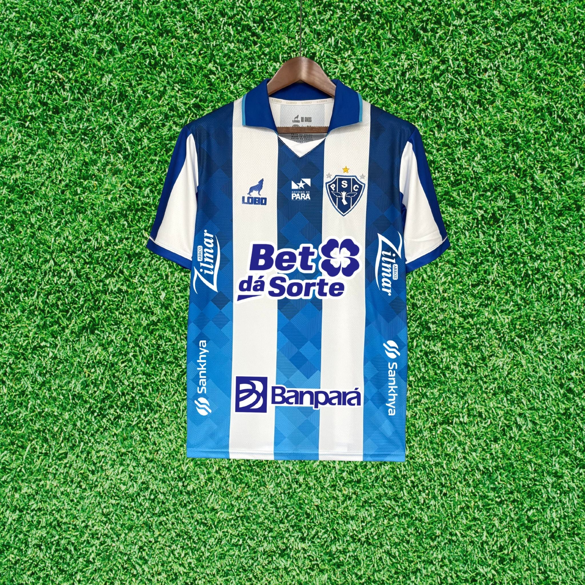 Jersey Paysandu I 26/27 Fan