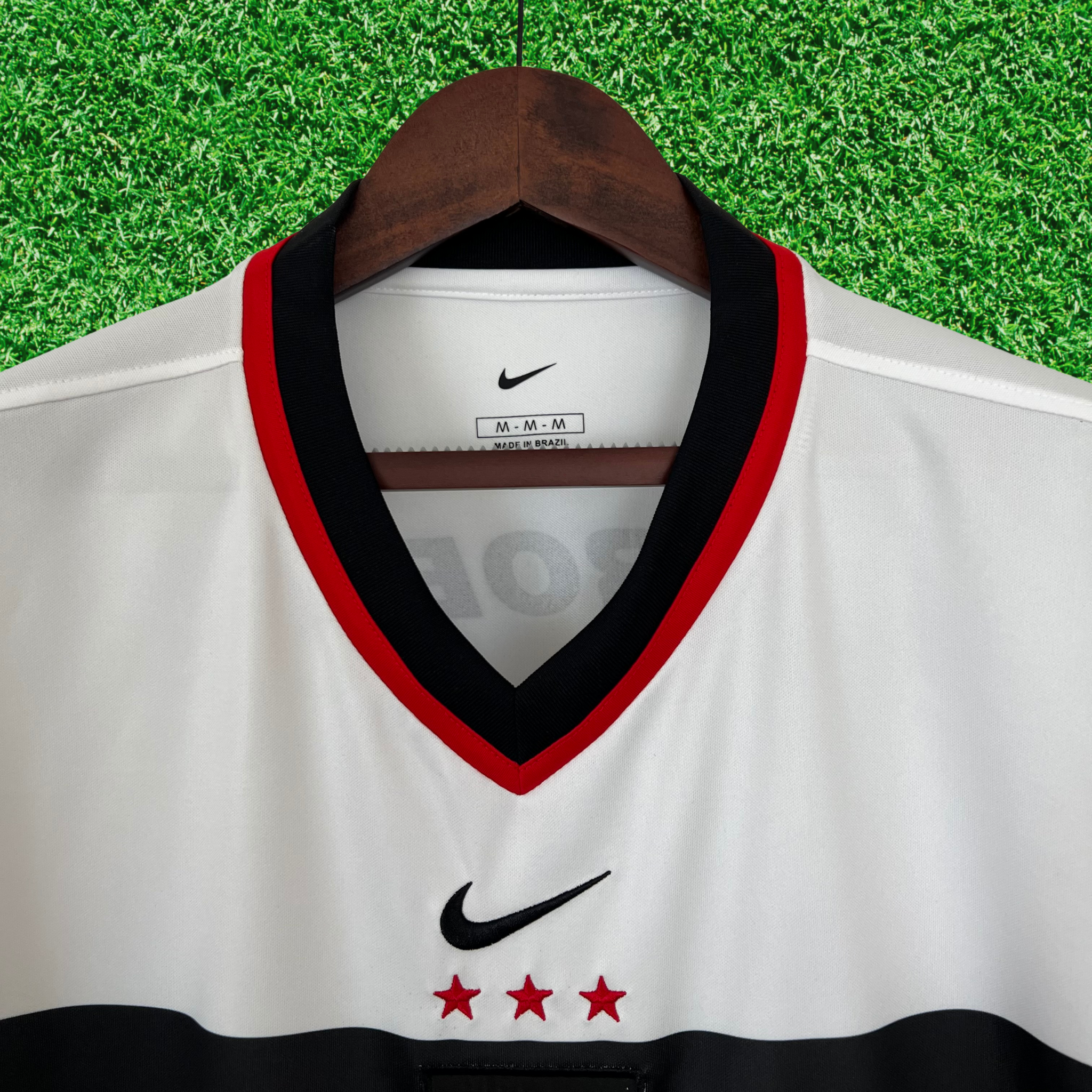 Jersey Flamengo II 2001 Retro