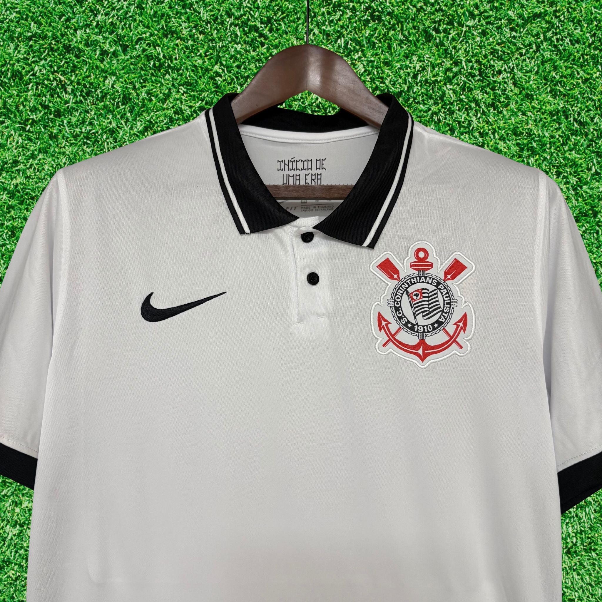 Jersey Corinthians I 2020 Retro