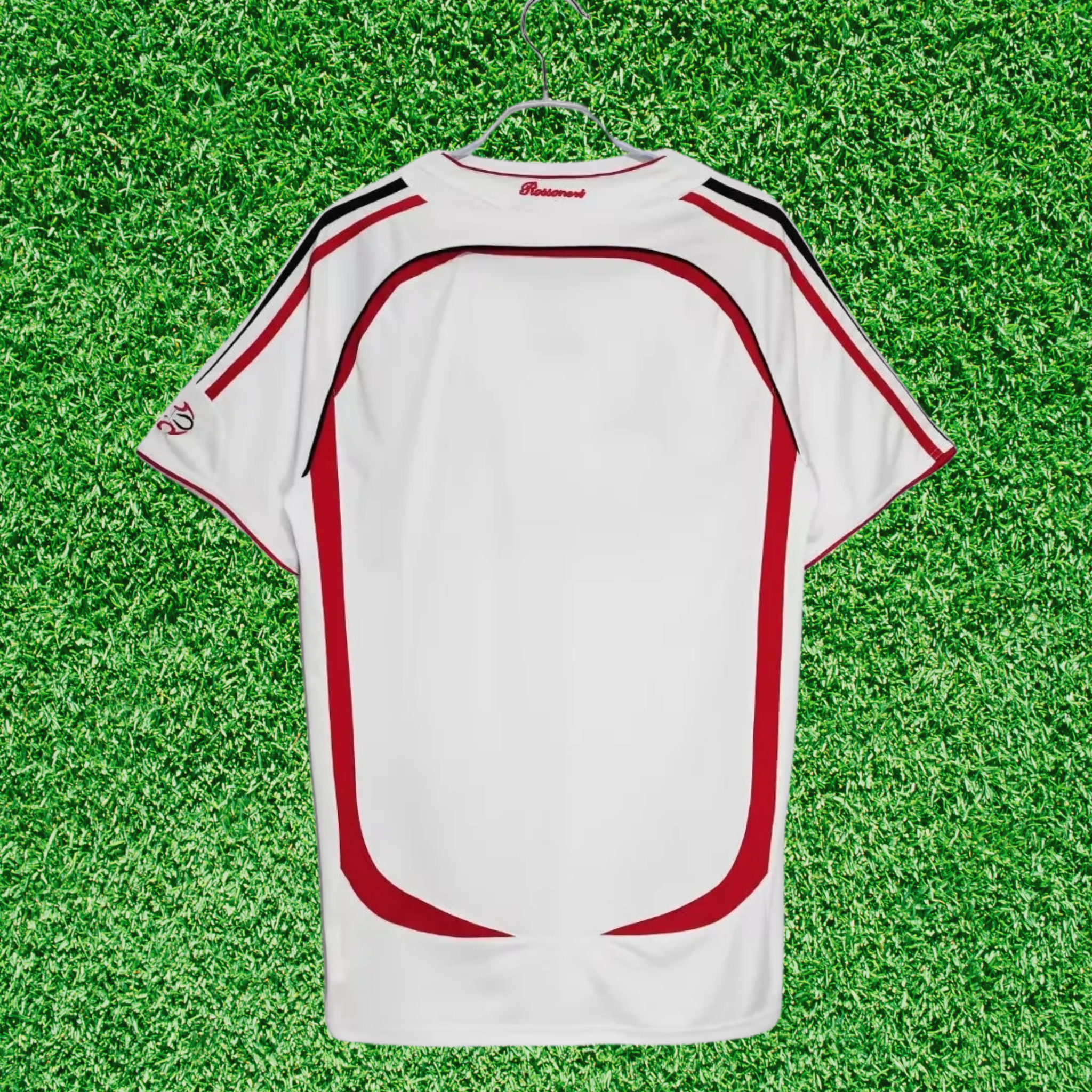 Jersey AC Milan II 06/07 Retro