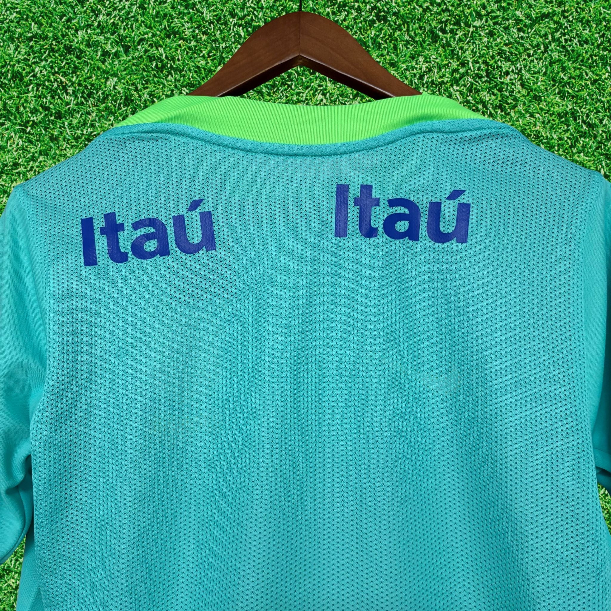 Jersey Brazil Training 2022 Retro
