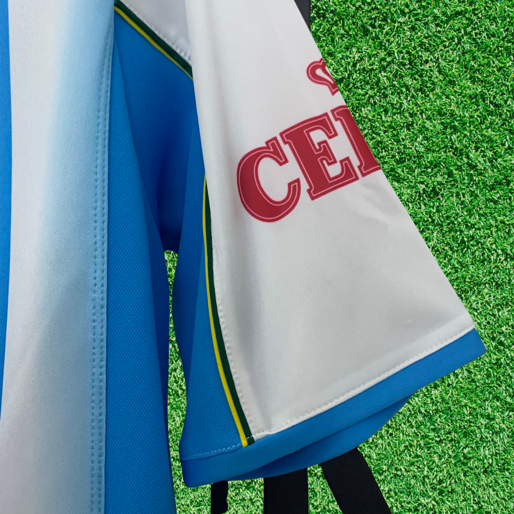 Jersey Paysandu III 2003 Retro