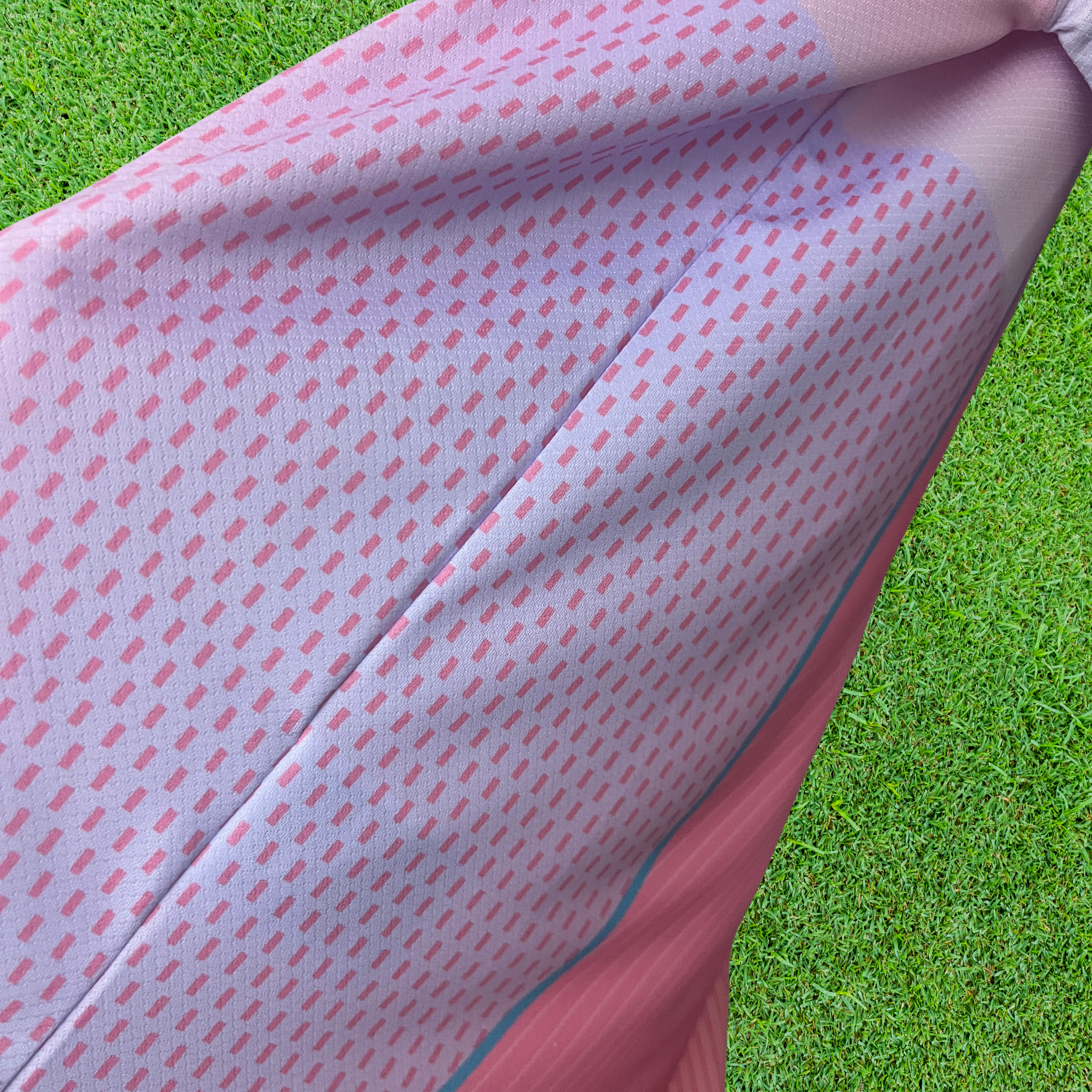 Jersey Barcelona Pink 25/26 Fan