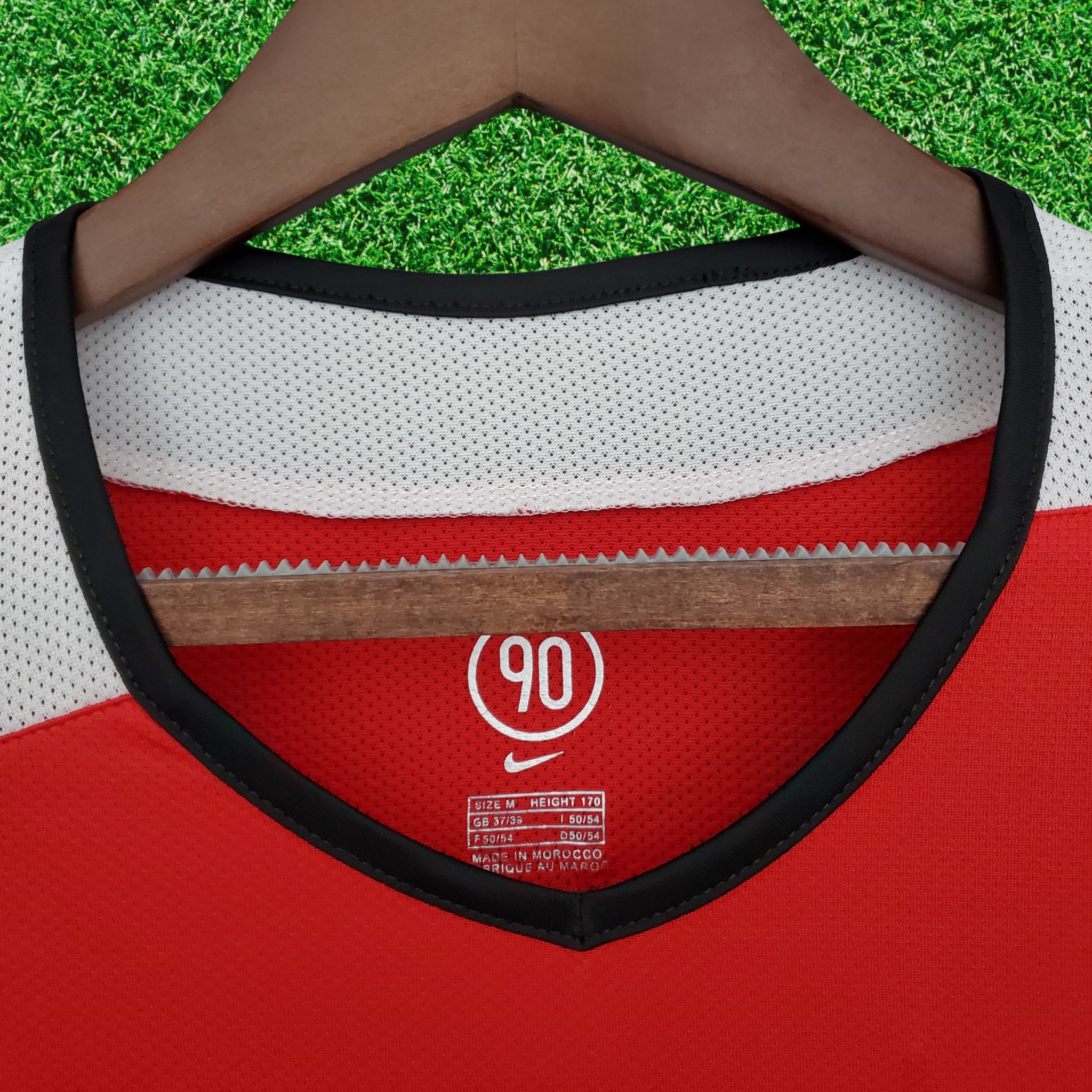 Jersey Manchester United I 04/06 Retro