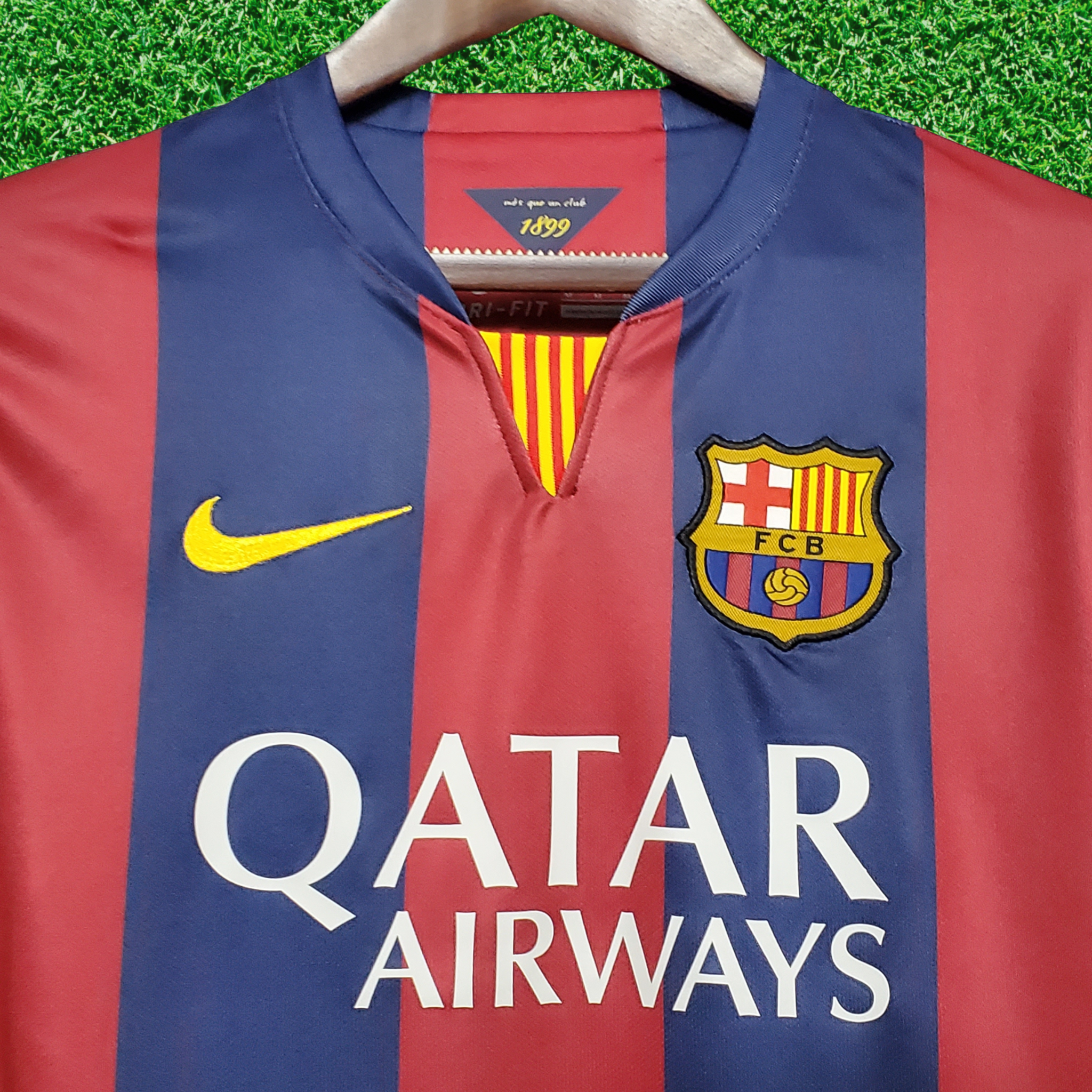 Jersey Barcelona I 14/15 Retro