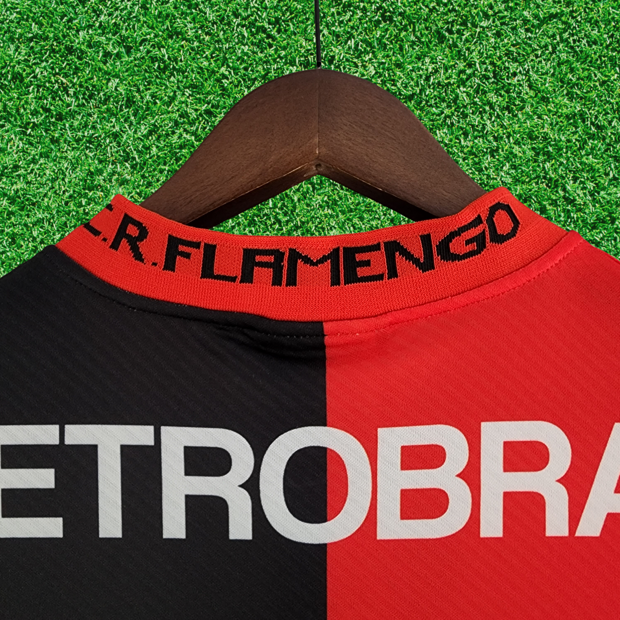 Jersey Flamengo Centenário 1995 Retro