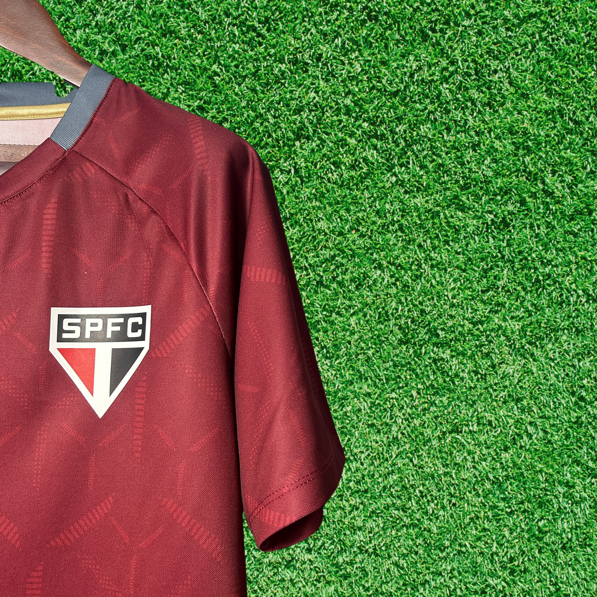 Jersey São Paulo Training 25/26 Fan