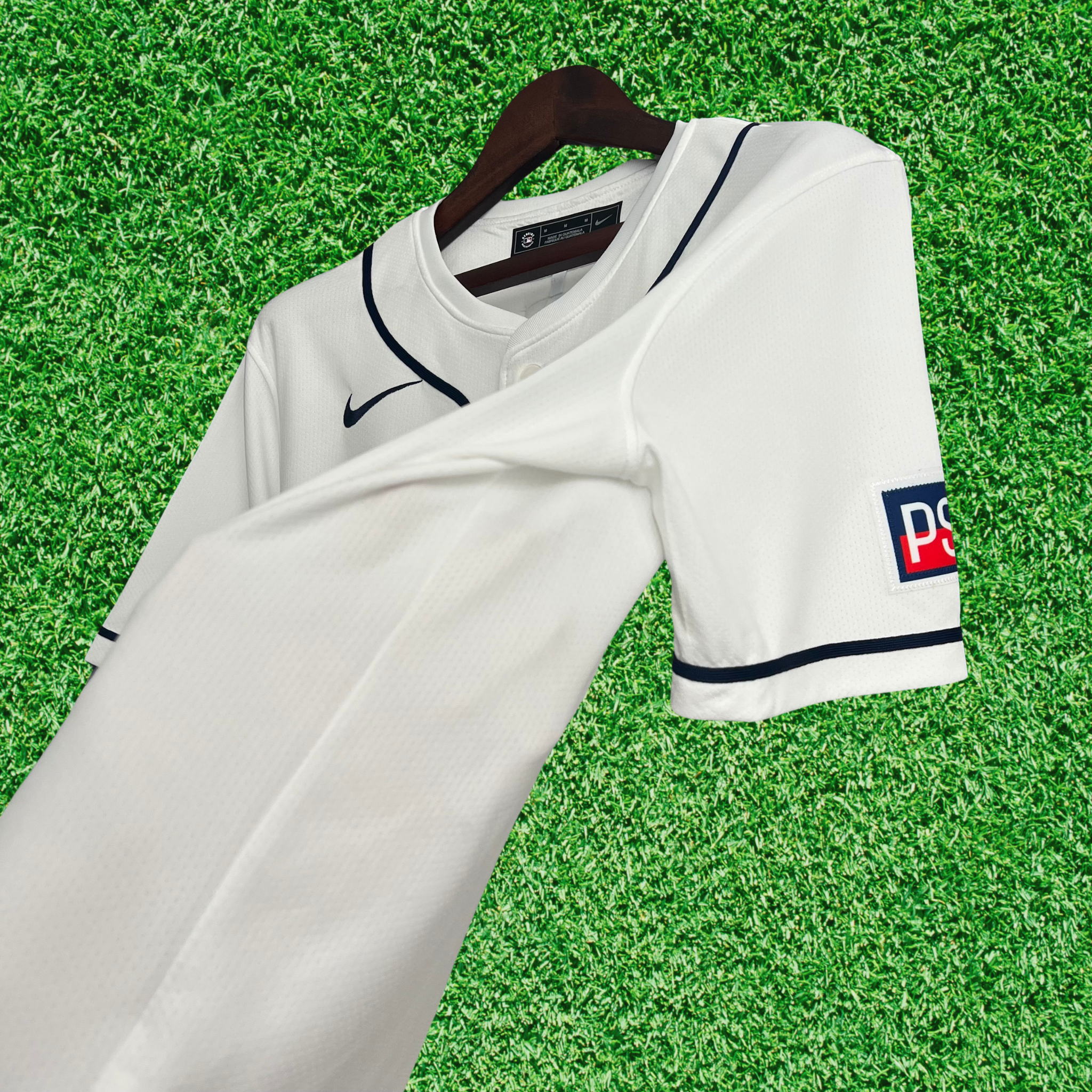 Jersey Paris Saint-Germain F.C (PSG) MLB Collab 25/26 Retro