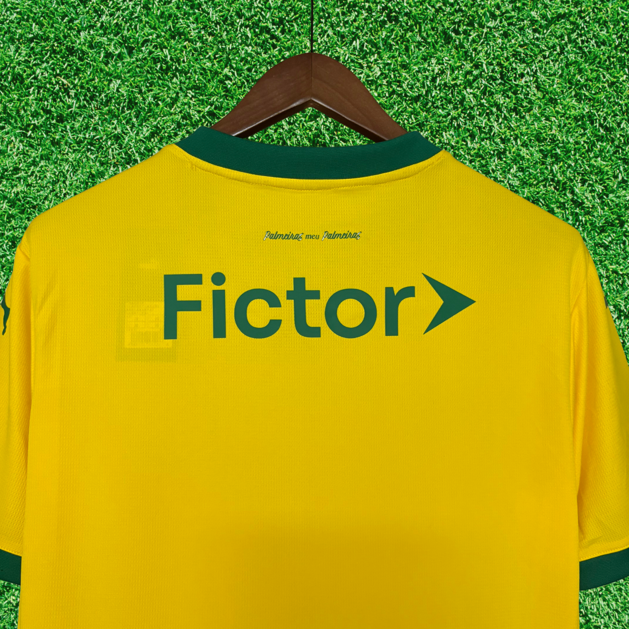 Jersey Palmeiras III 25/26 Fan