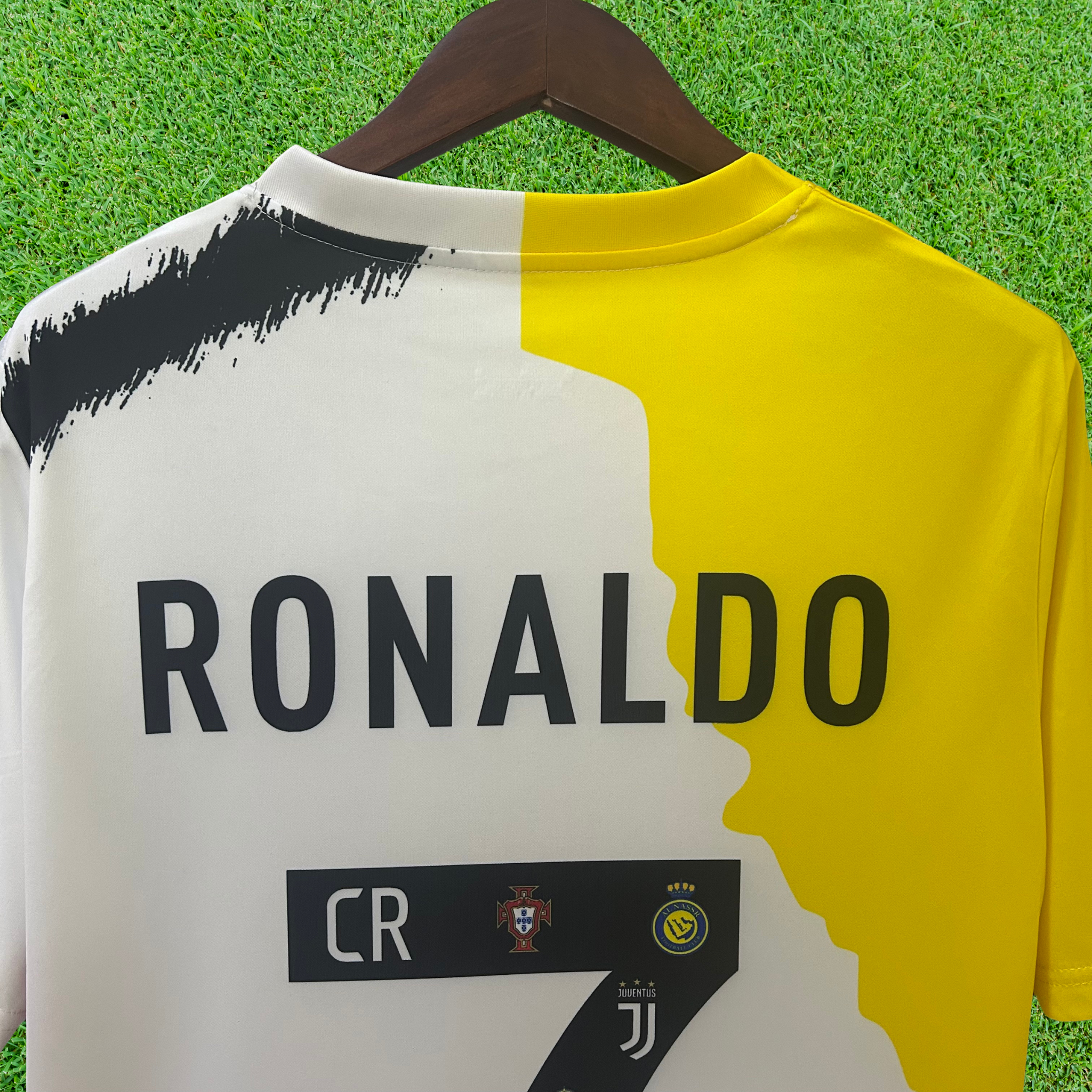 Jersey Legends Cristiano Ronaldo 25/26 Fan