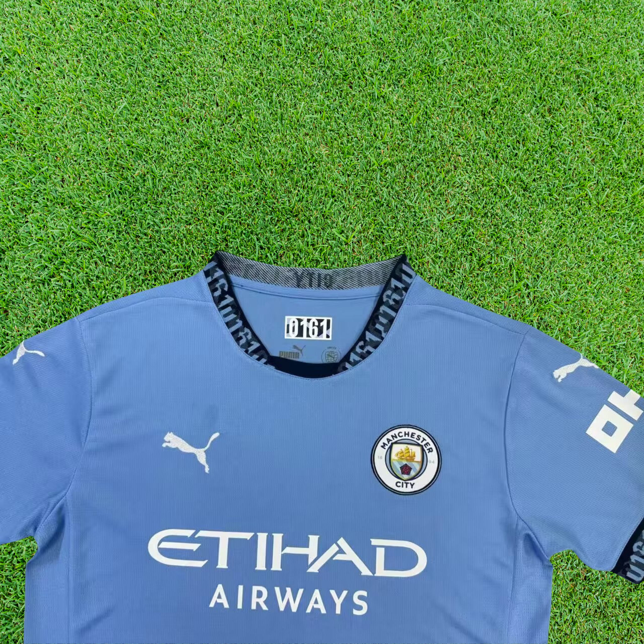 Jersey Manchester City I 24/25 Fan