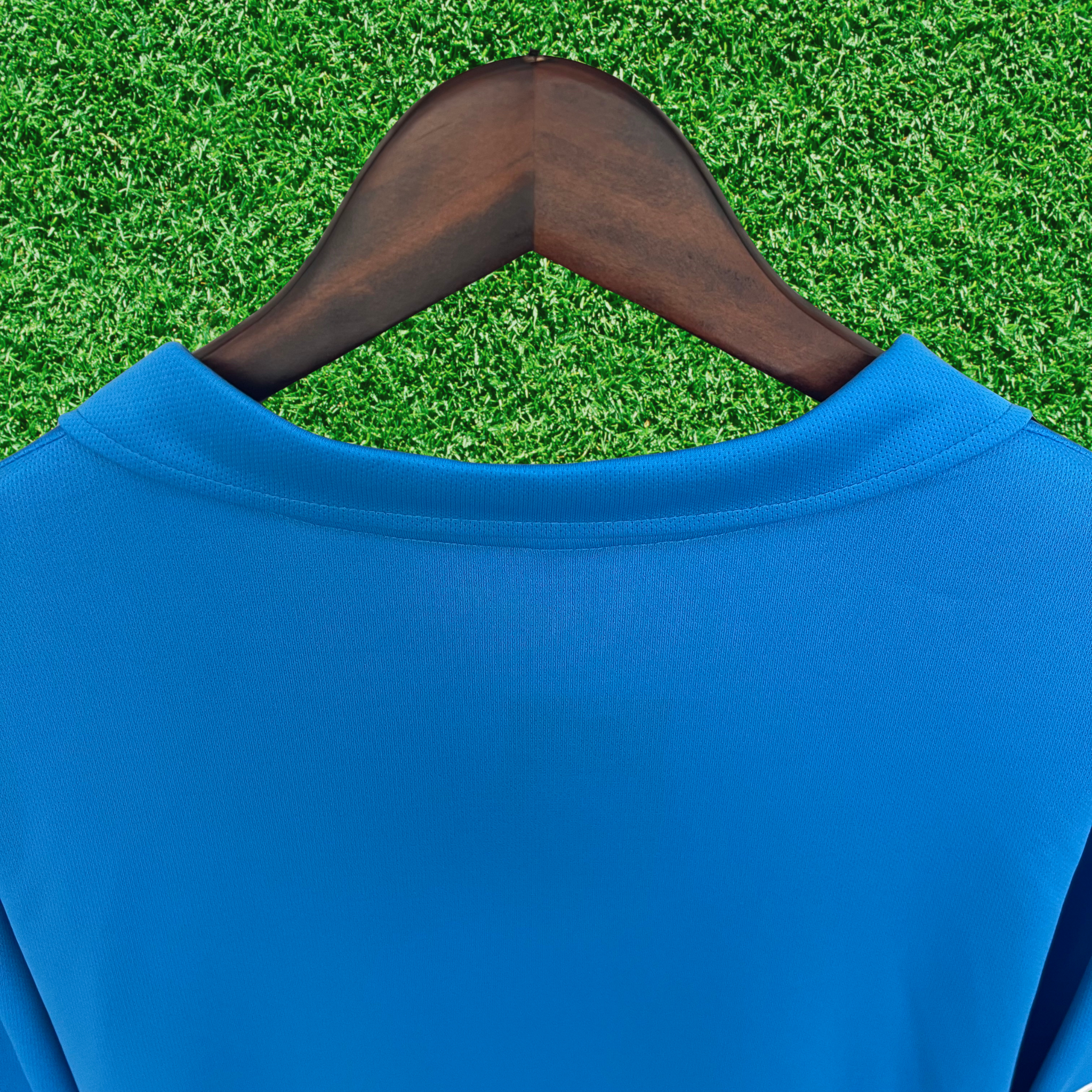 Jersey SSC Napoli I 87/88 Retro Long Sleeve