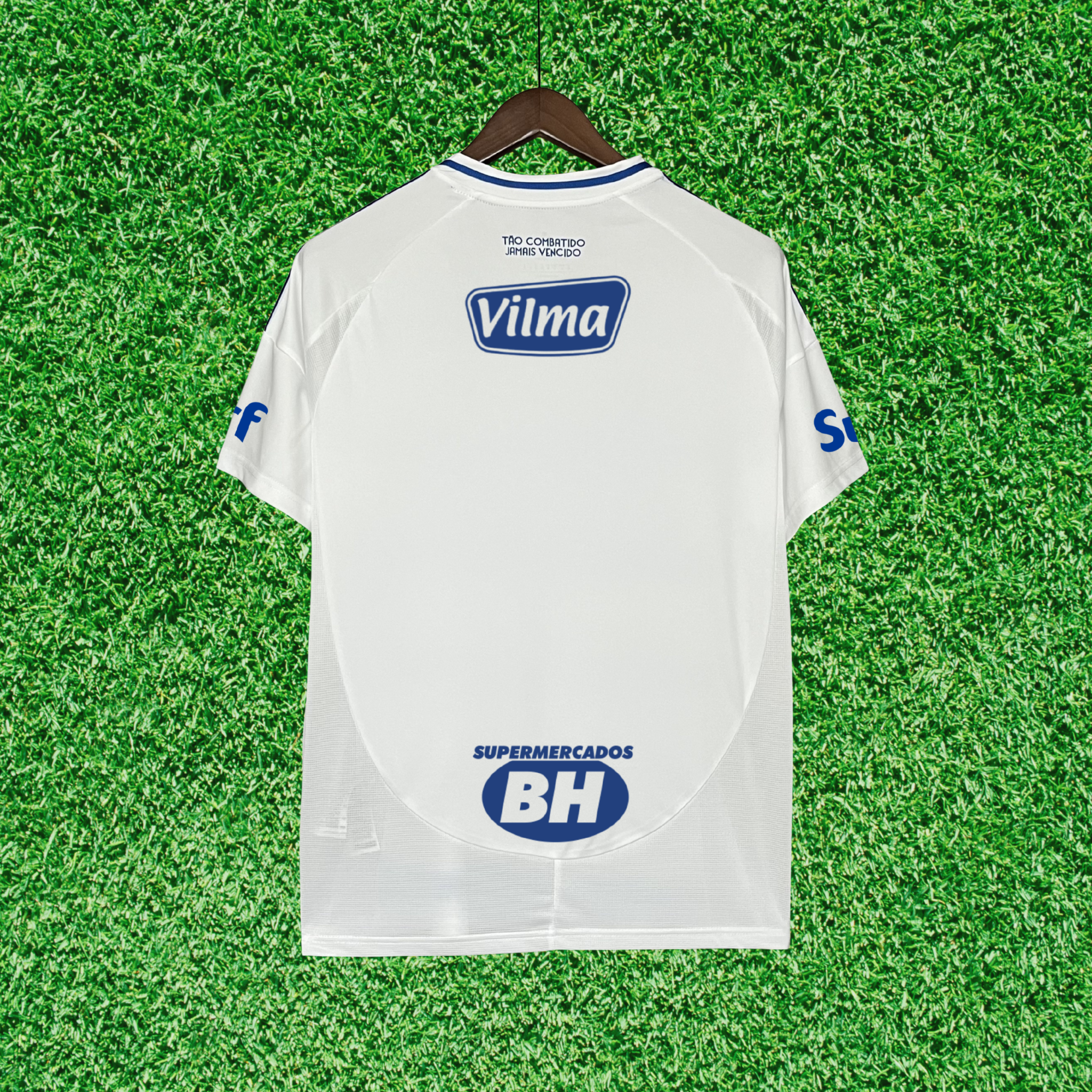 Jersey Cruzeiro II 25/26 Fan