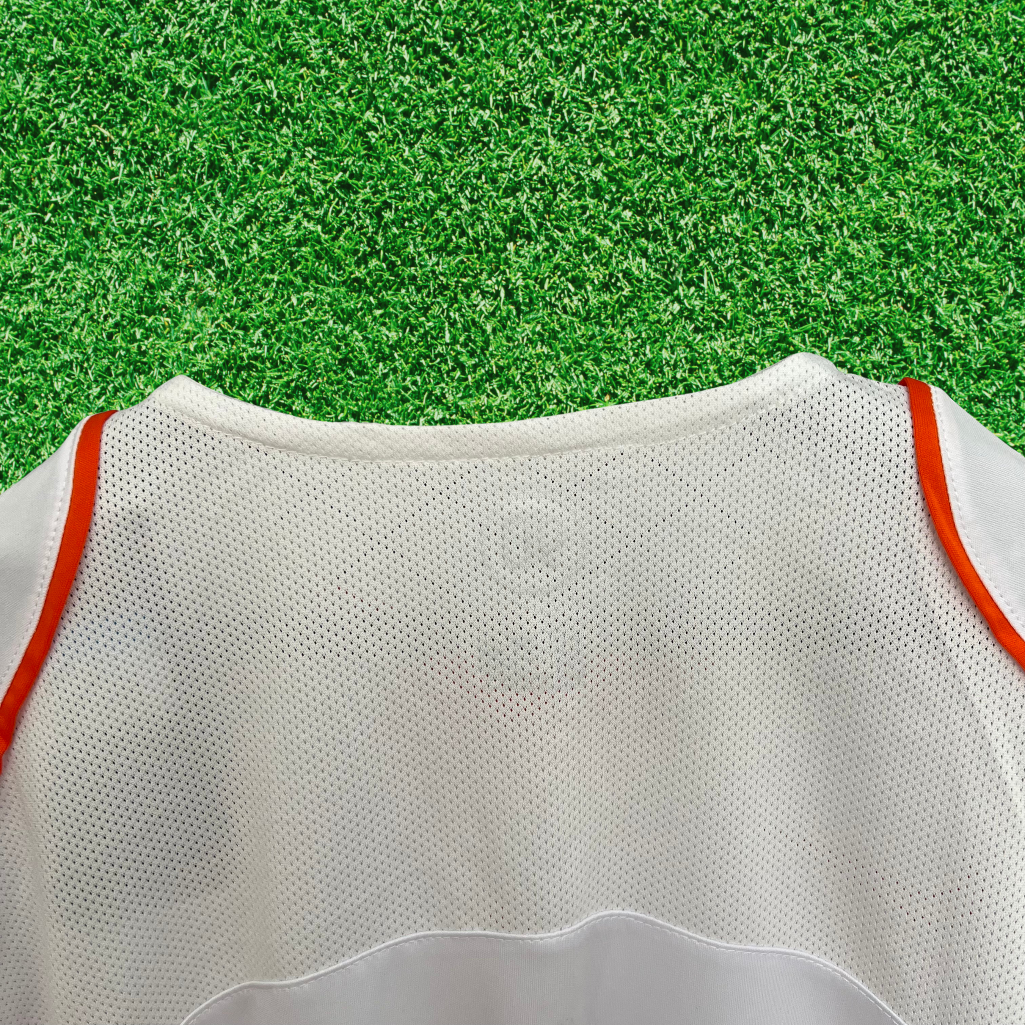 Jersey Netherlands II 2004 Retro
