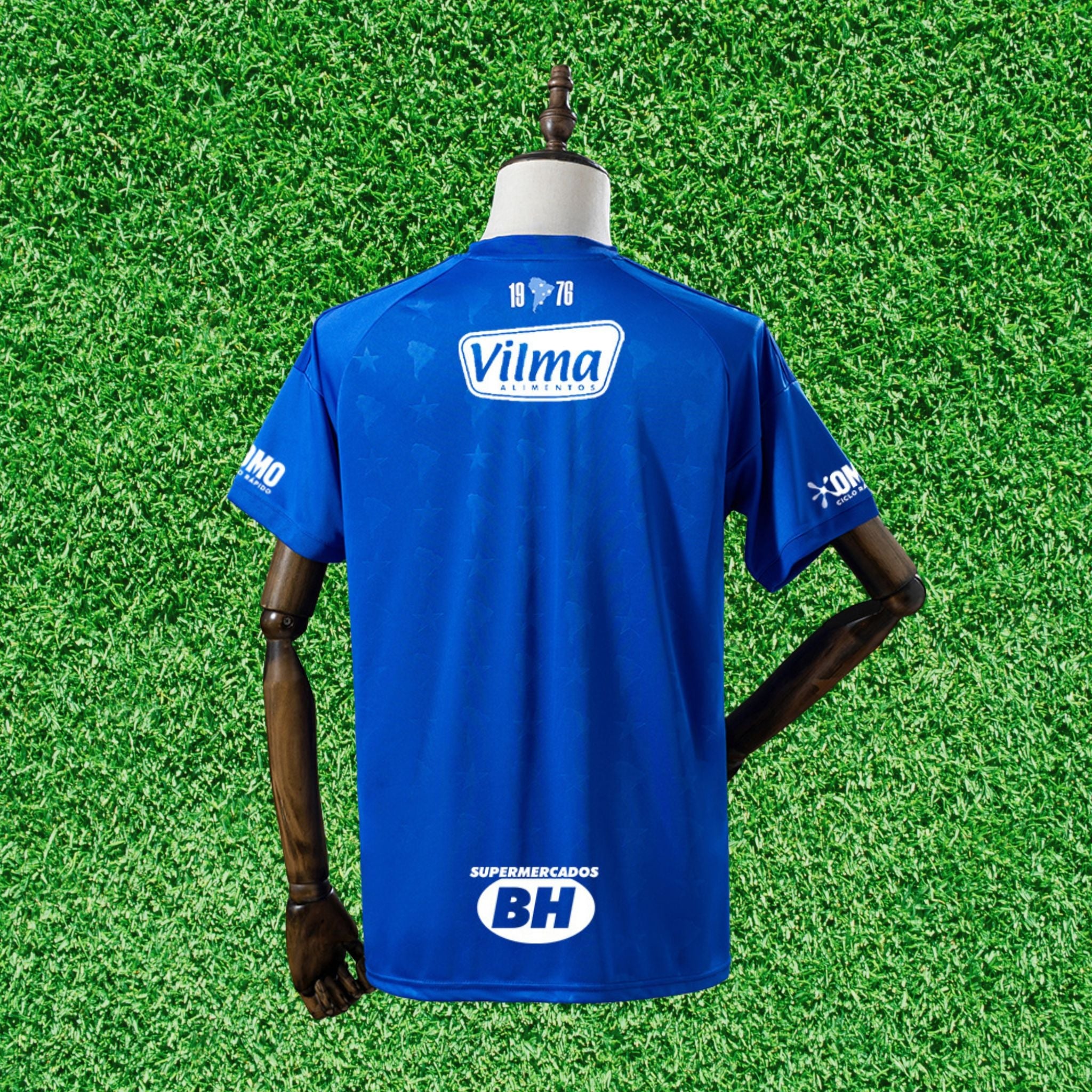 Jersey Cruzeiro I 26/27 Fan