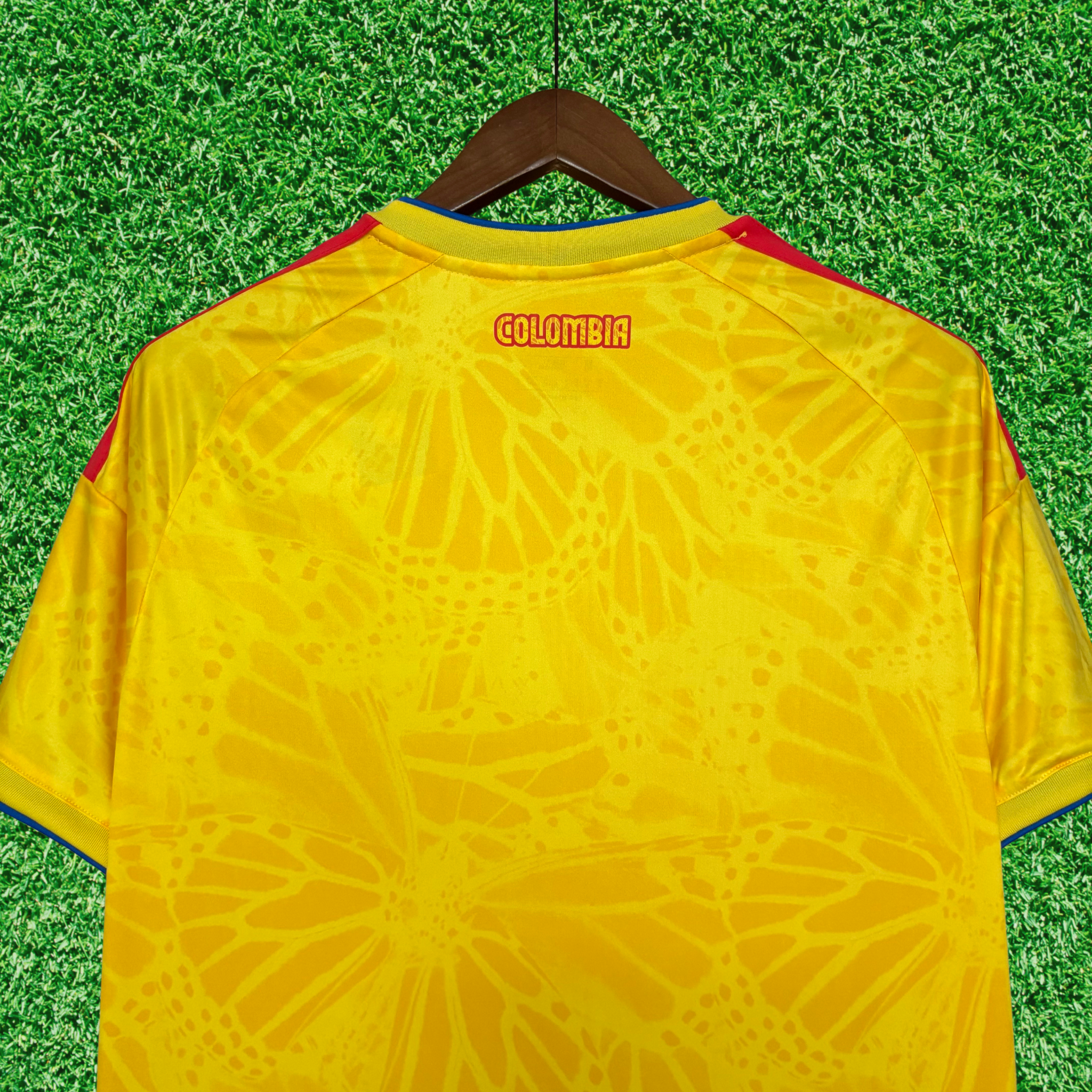 Jersey Colombia I 2026 Fan