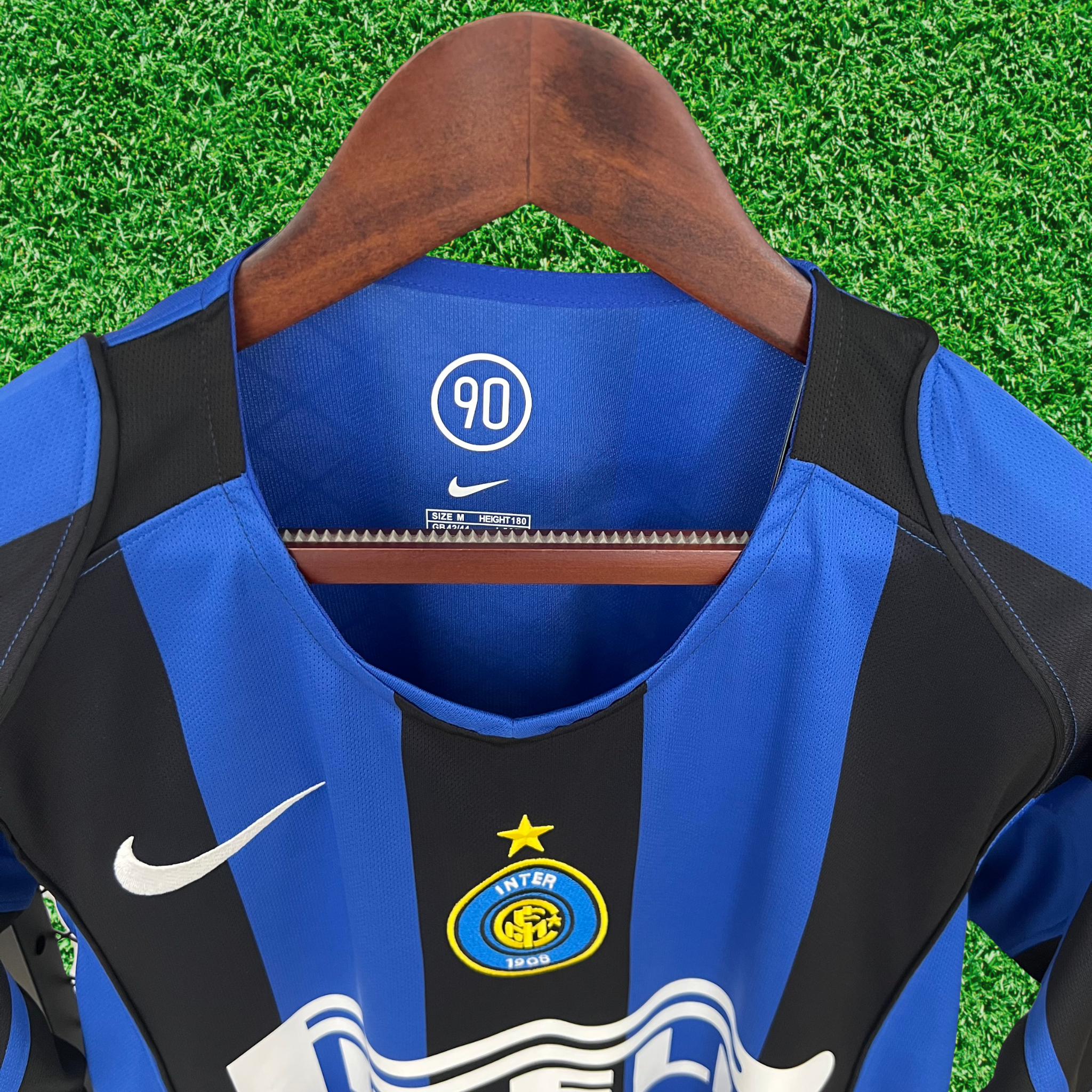 Jersey Inter Milan I 04/05 Retro
