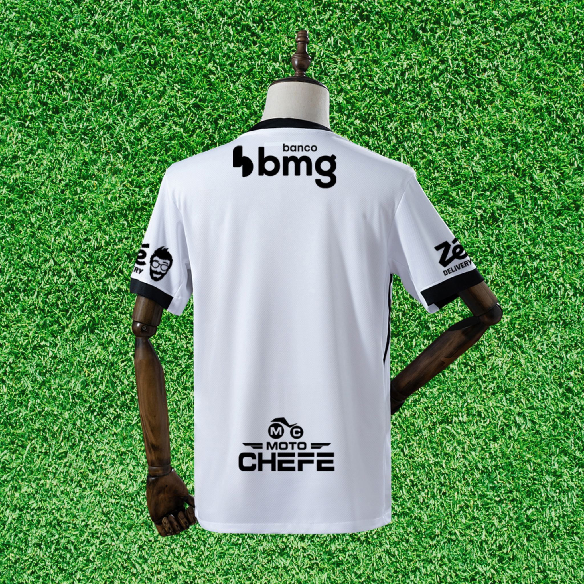 Jersey Vasco II 26/27 Fan