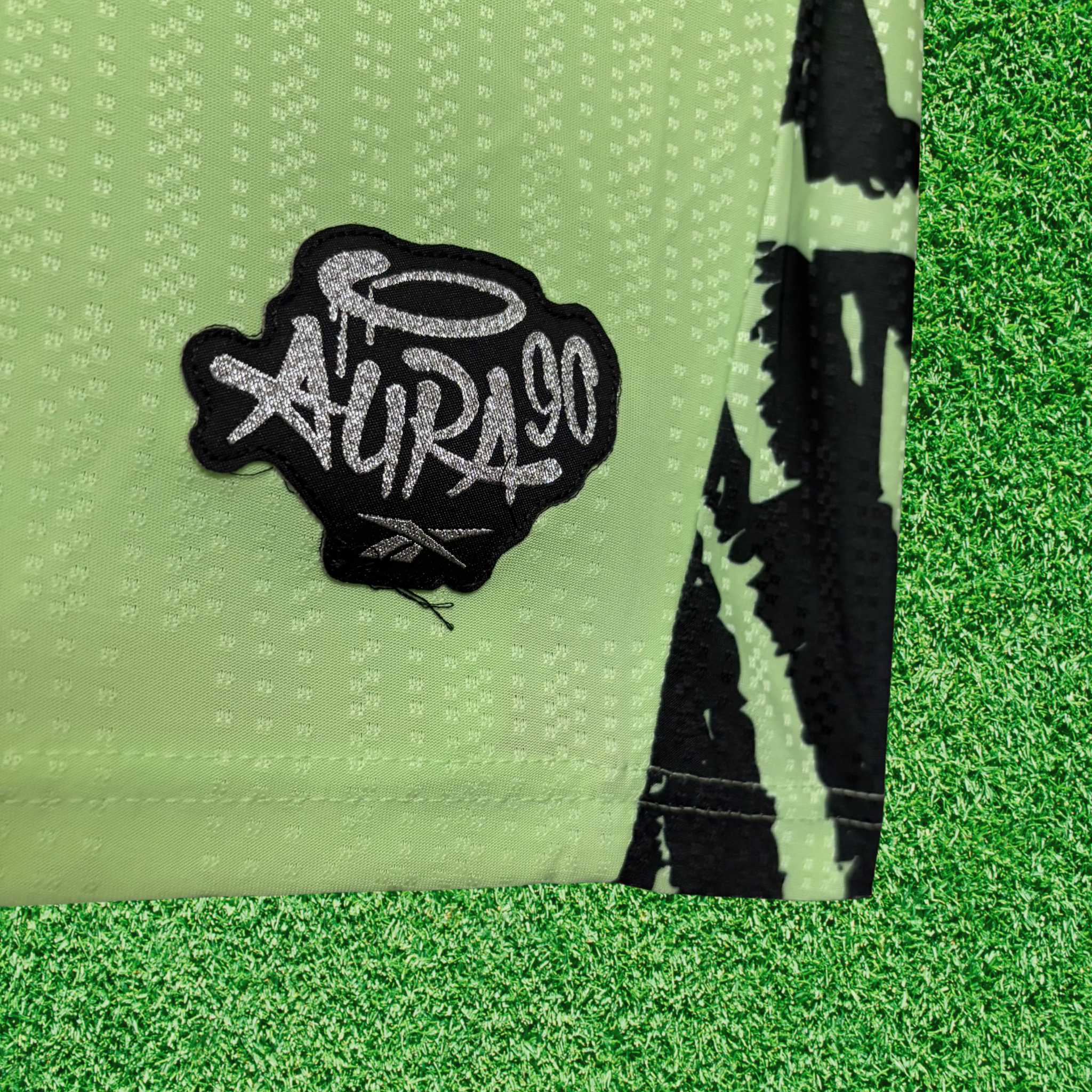 Jersey Botafogo Goalkeeper IIII 25/26 Fan