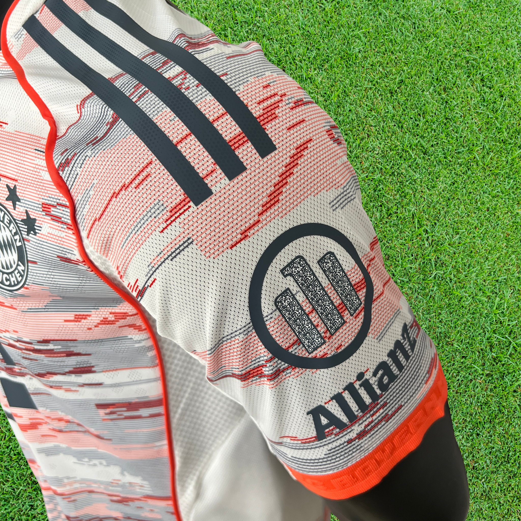 Jersey Bayern Munich II 25/26 Player