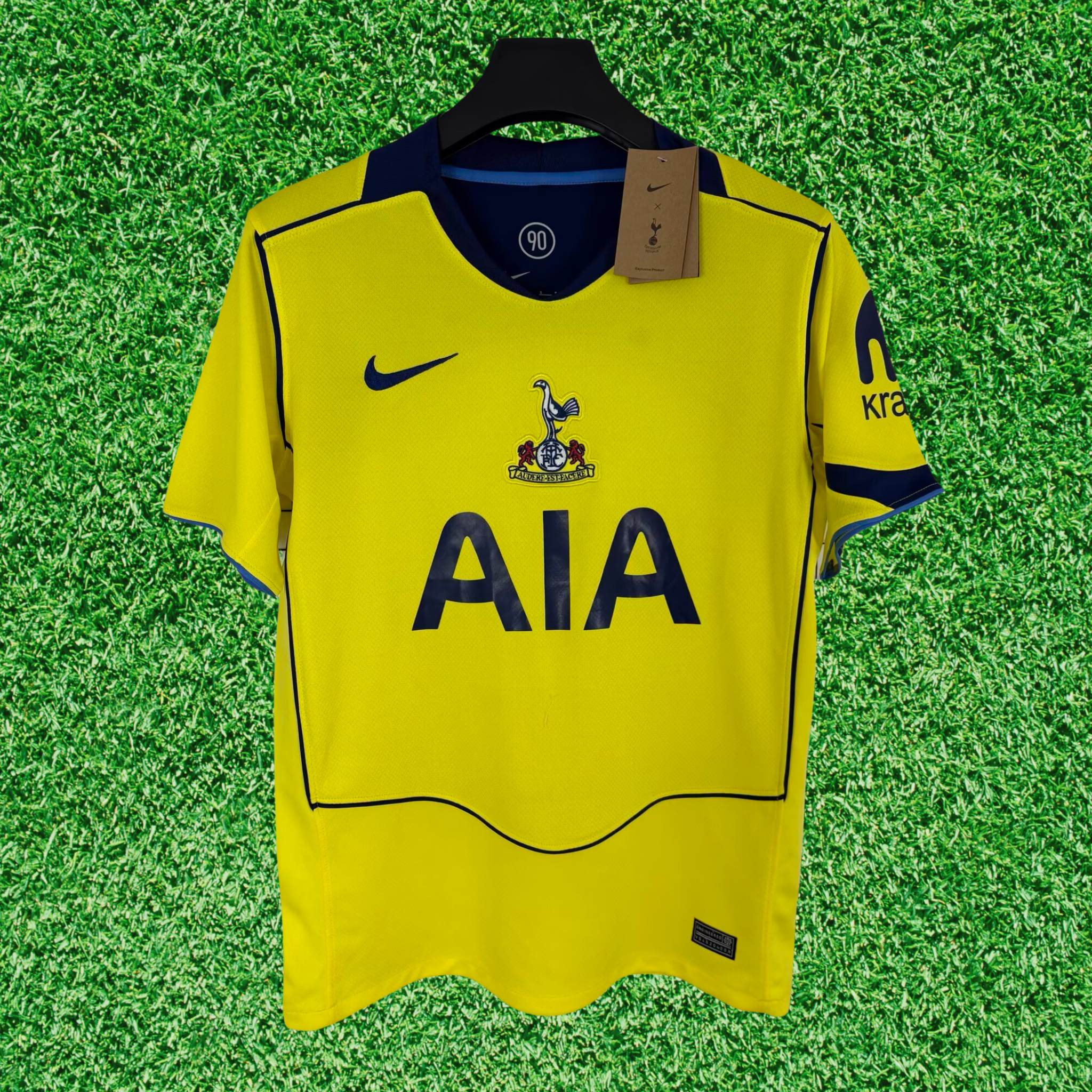 Jersey Tottenham Hotspur III 25/26 Fan
