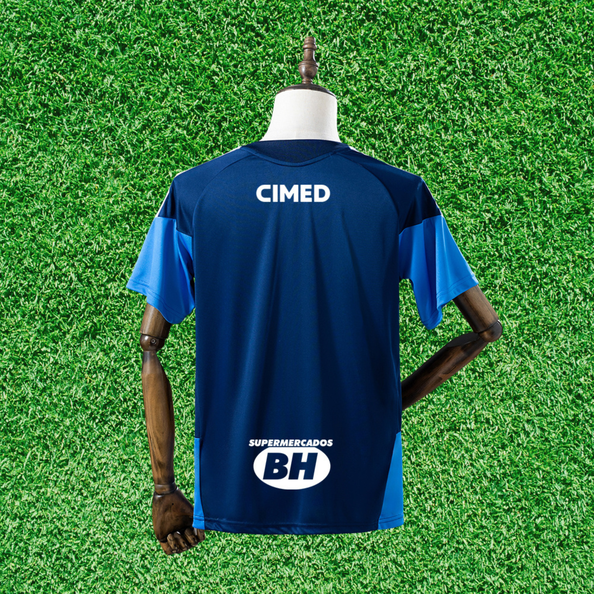 Jersey Cruzeiro Training II 26/27 Fan