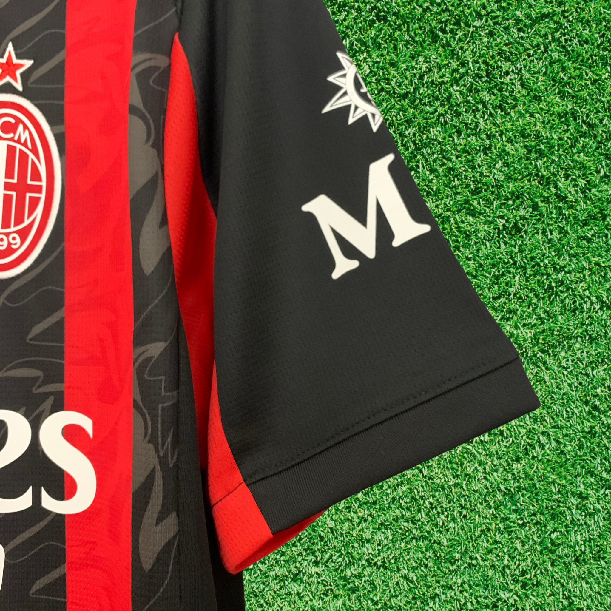 Jersey AC Milan I 25/26 Fan