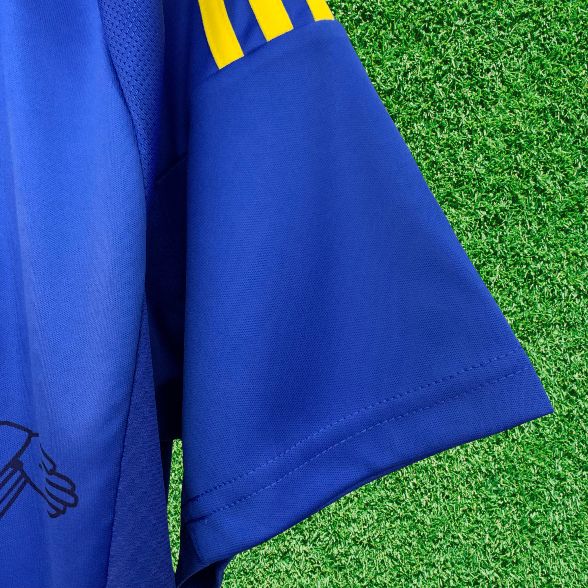 Jersey Brazil Special Edition 2025 Fan