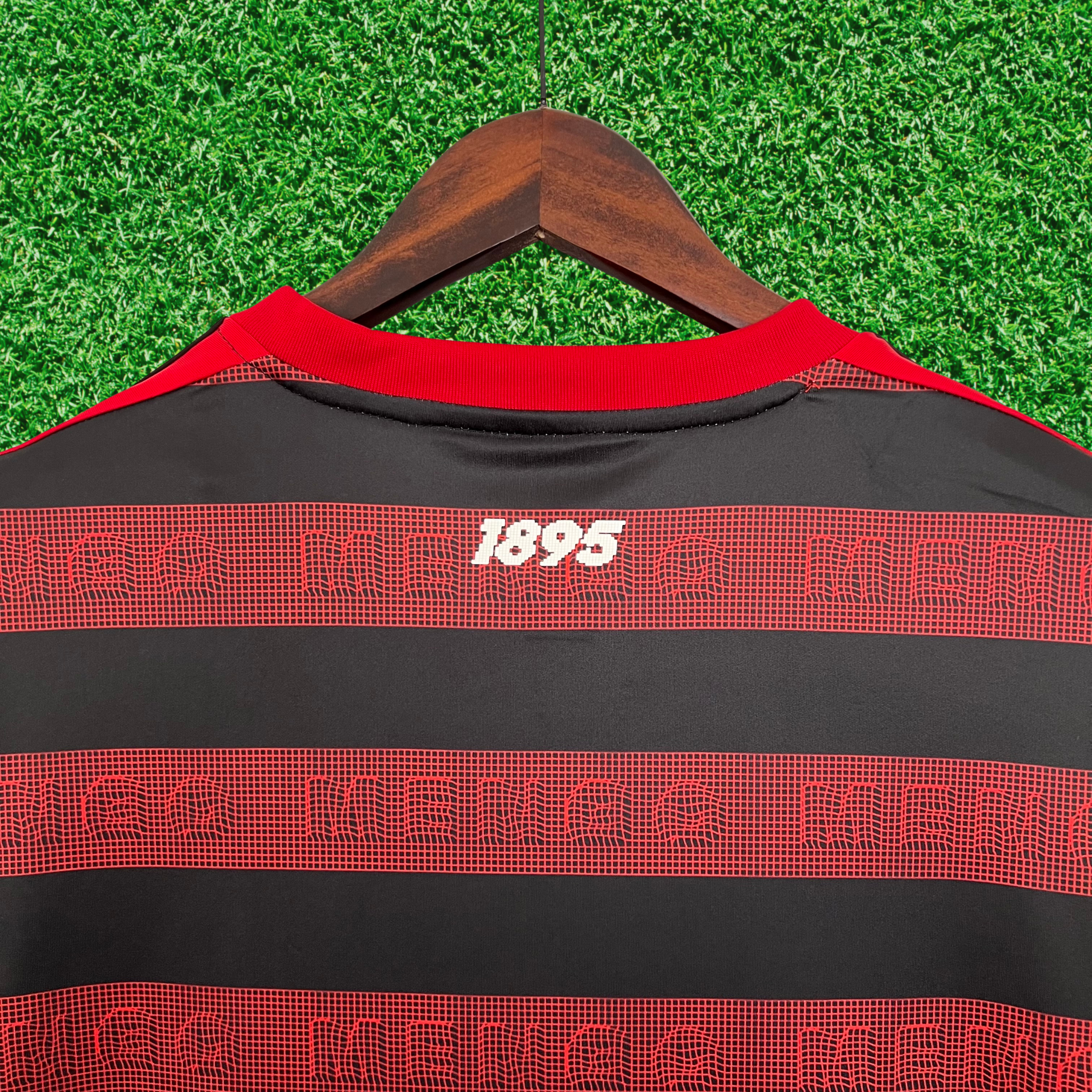 Jersey Flamengo I 2019 Retro