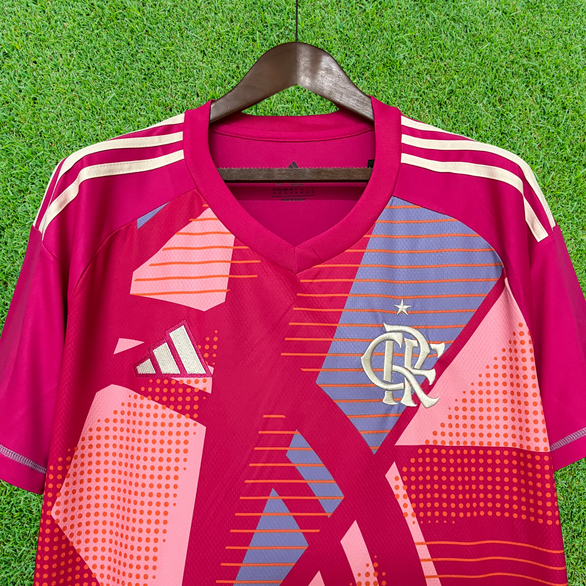 Jersey Flamengo Goalkeeper II 25/26 Fan