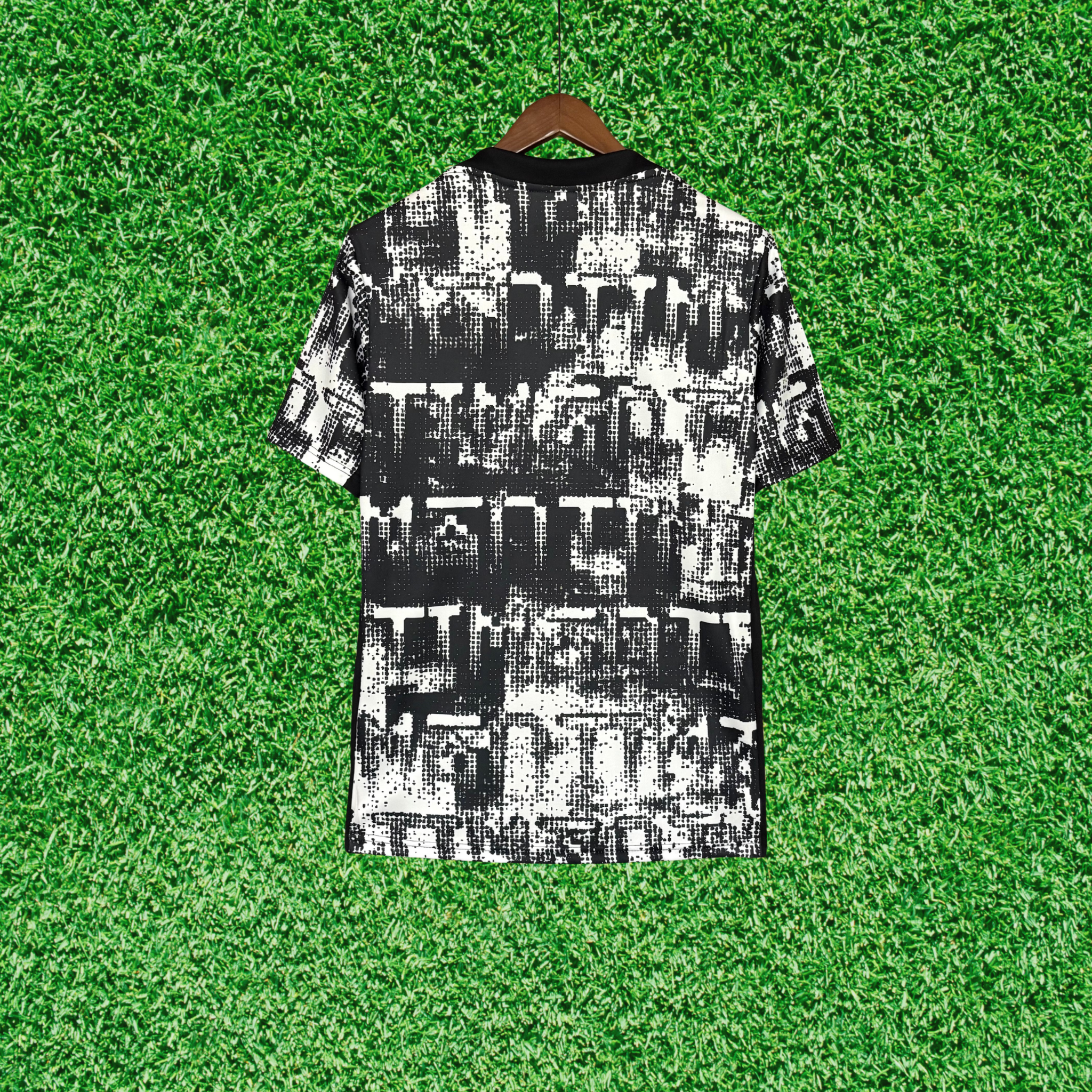 Jersey Corinthians Pre-Match 26/27 Fan