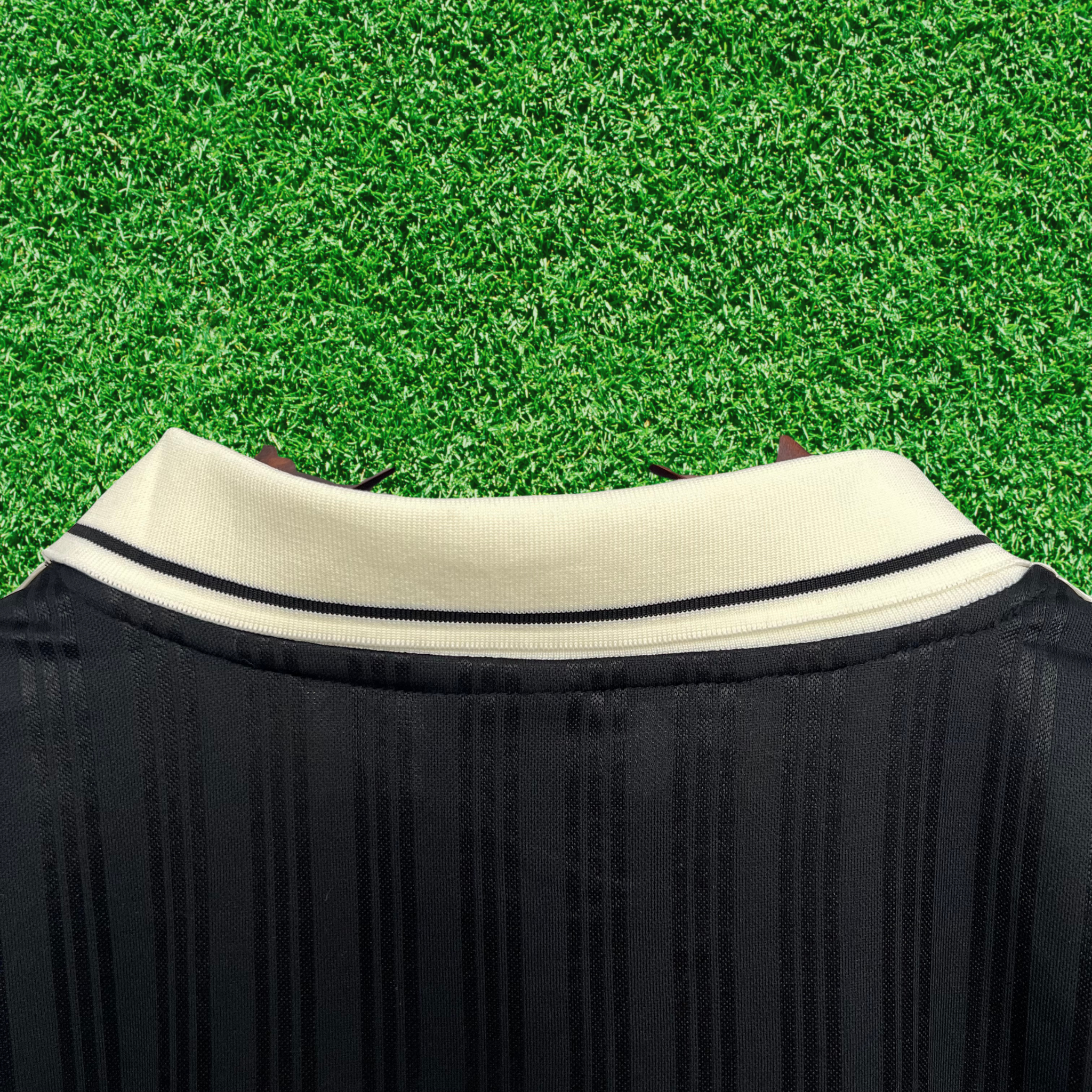 Jersey Oasis Preta 25/26 Fan