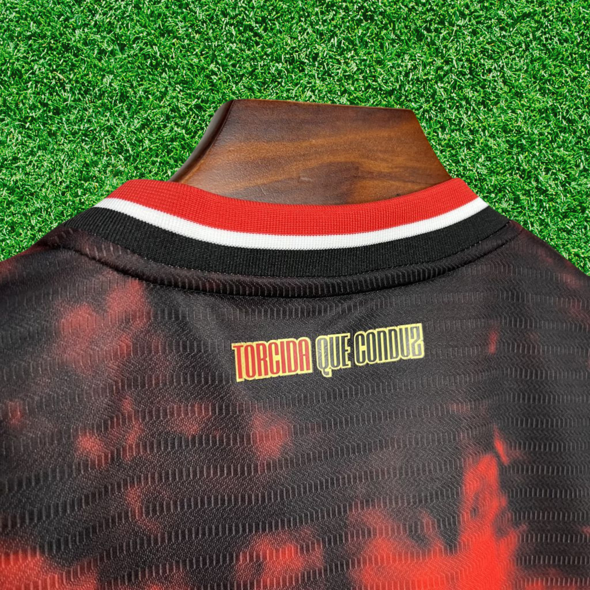 Jersey São Paulo III 24/25 Fan